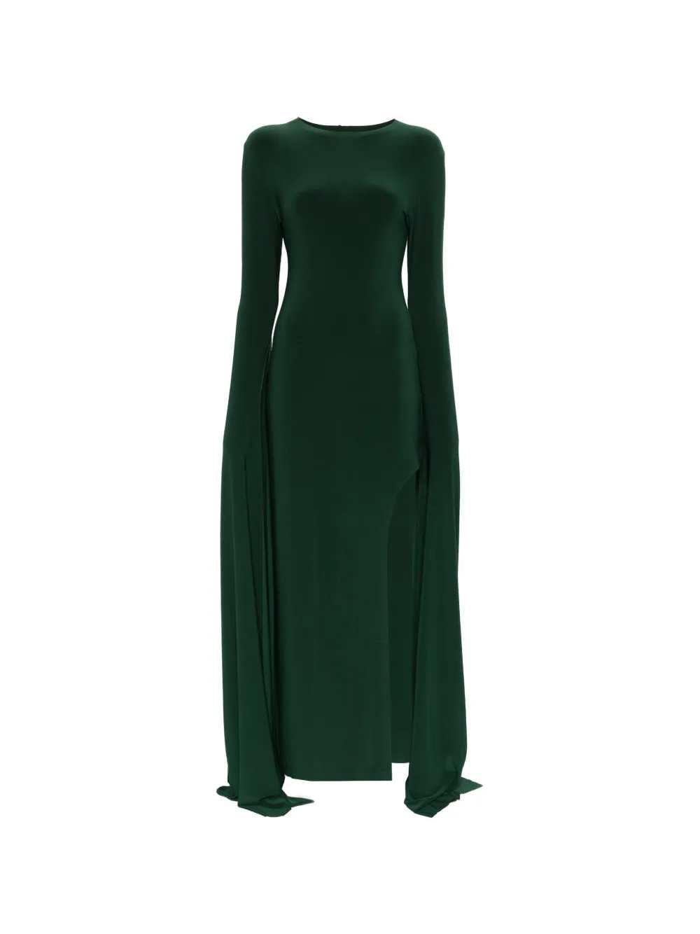 Designer Dark Green Slip Dresses for Women - Up to 86% off | Lyst