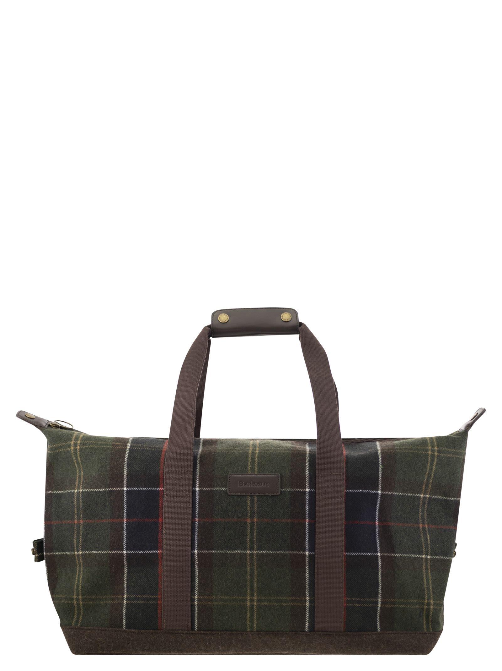 Barbour Gym Bags and Duffel Bags for Men Online Sale up to 36 off Lyst Canada