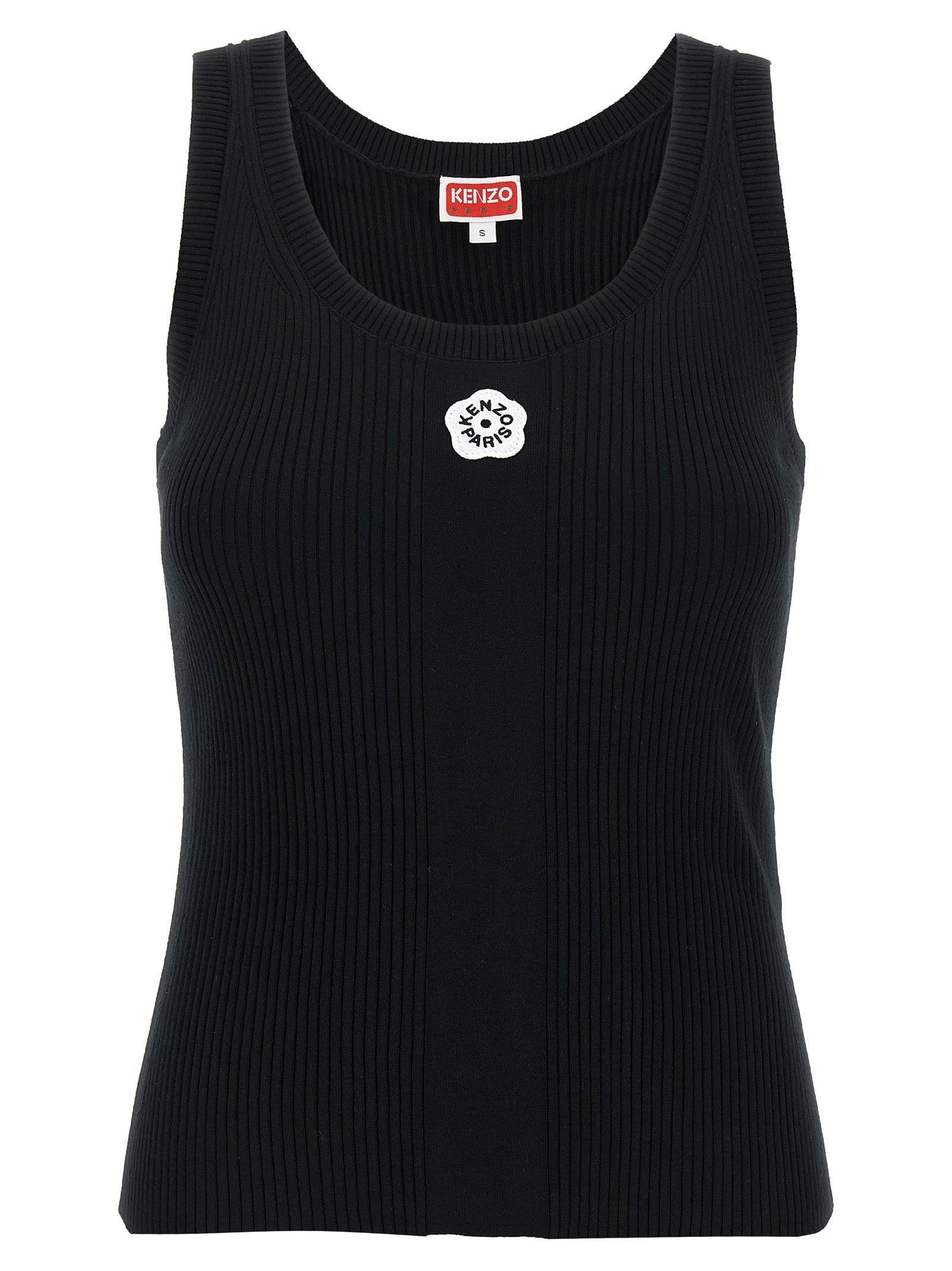 KENZO Sleeveless and tank tops for Women | Online Sale up to