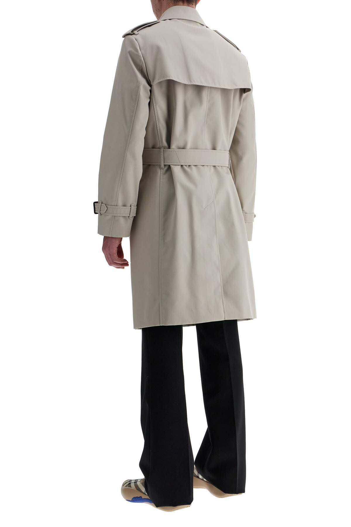 Coat Belt Burberry Trench Coat Back [WW39406] Burberry Trench Coat