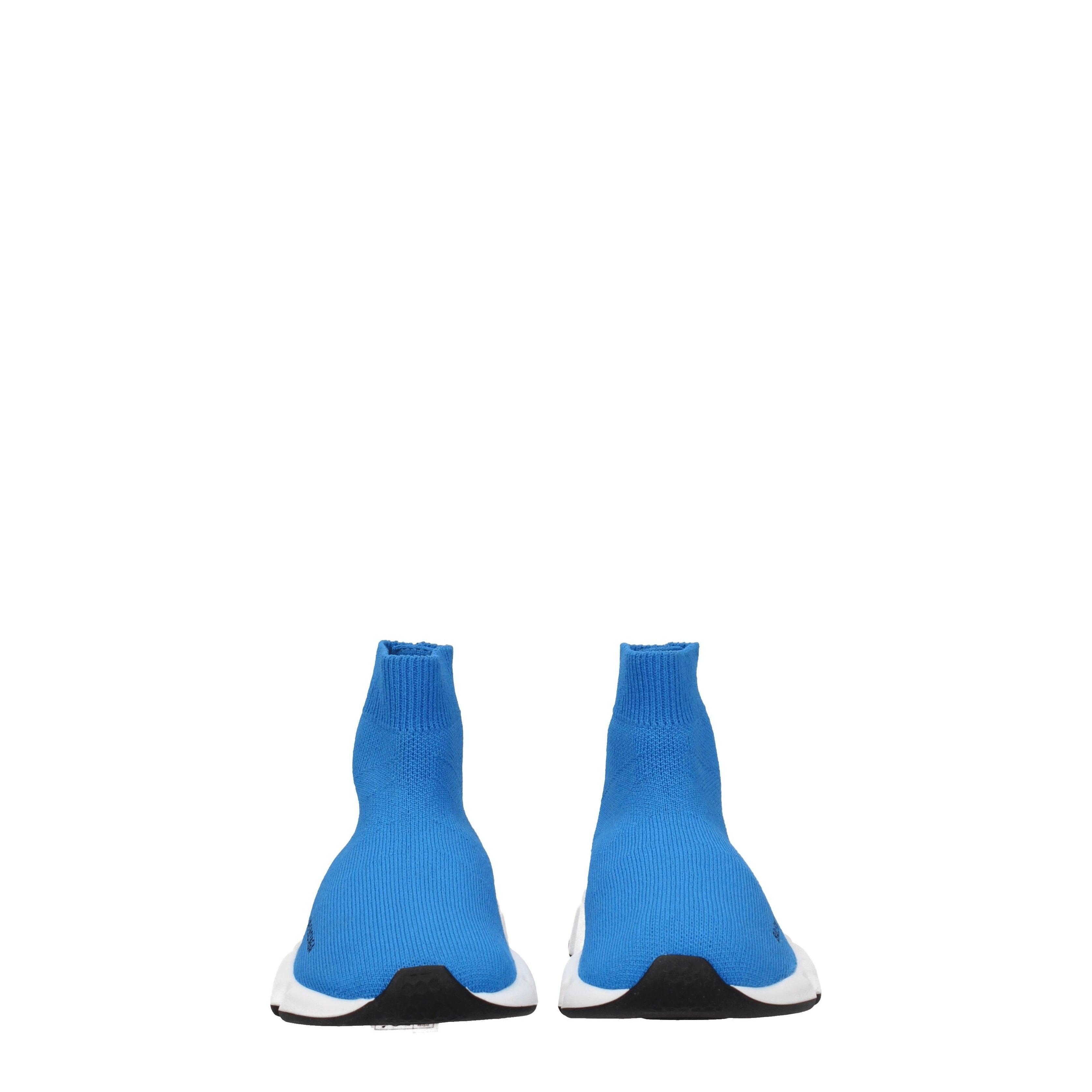 Balenciaga-Sneakers voor heren in het Blauw | Lyst NL