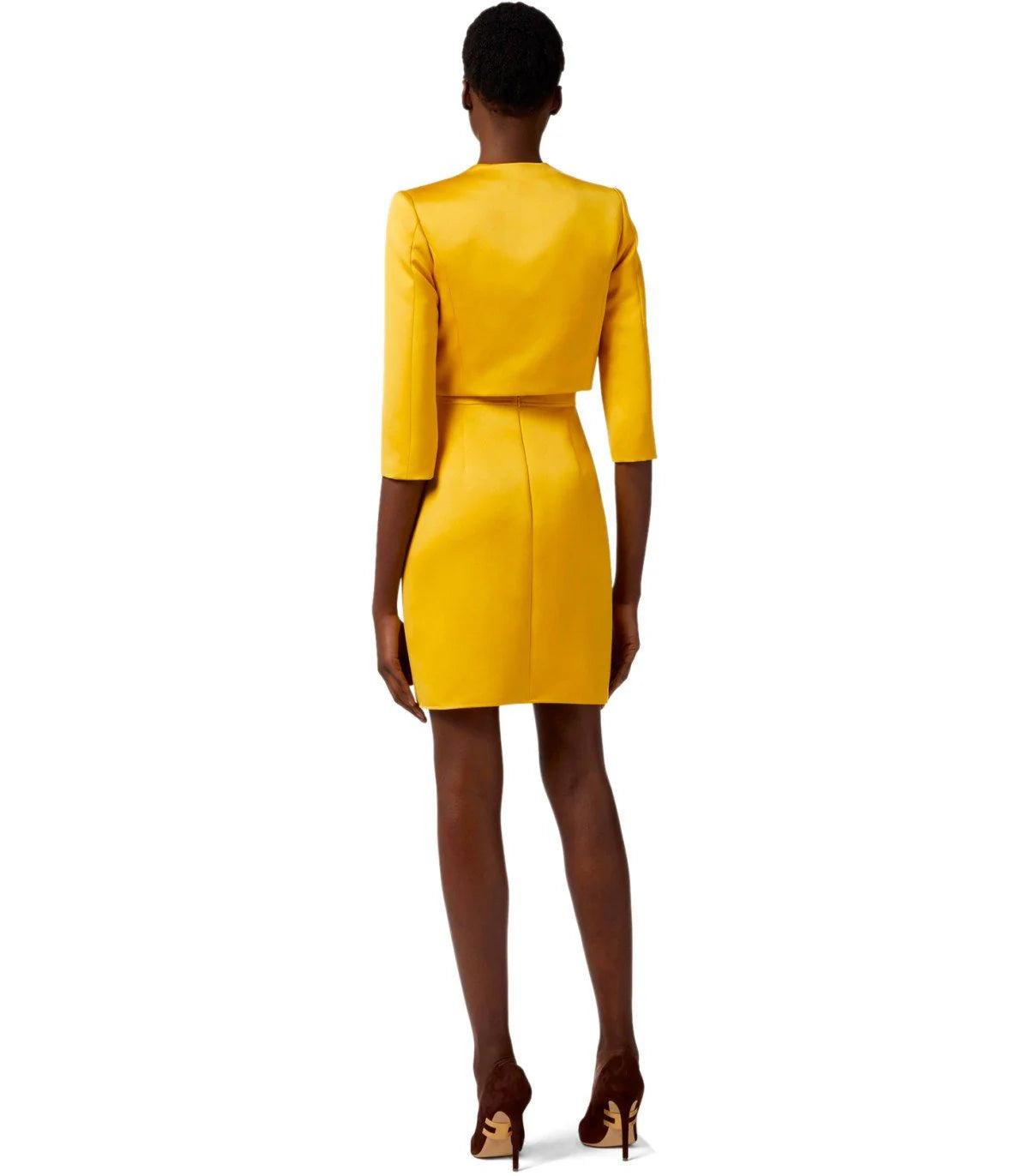 Designer Yellow Blazer Dresses for Women - Up to 77% off | Lyst Designer Yellow Blazer Dresses for Women - Up to 77% off | Lyst