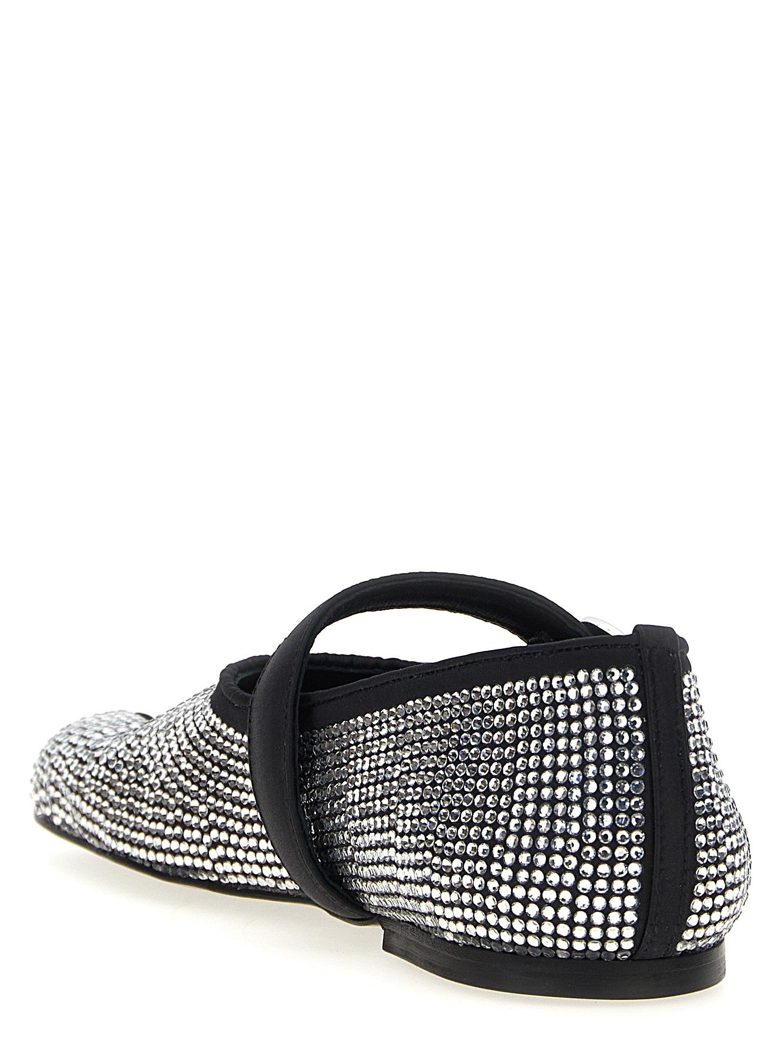 Coperni 'Five-Toe' Ballet Flats in White | Lyst Canada