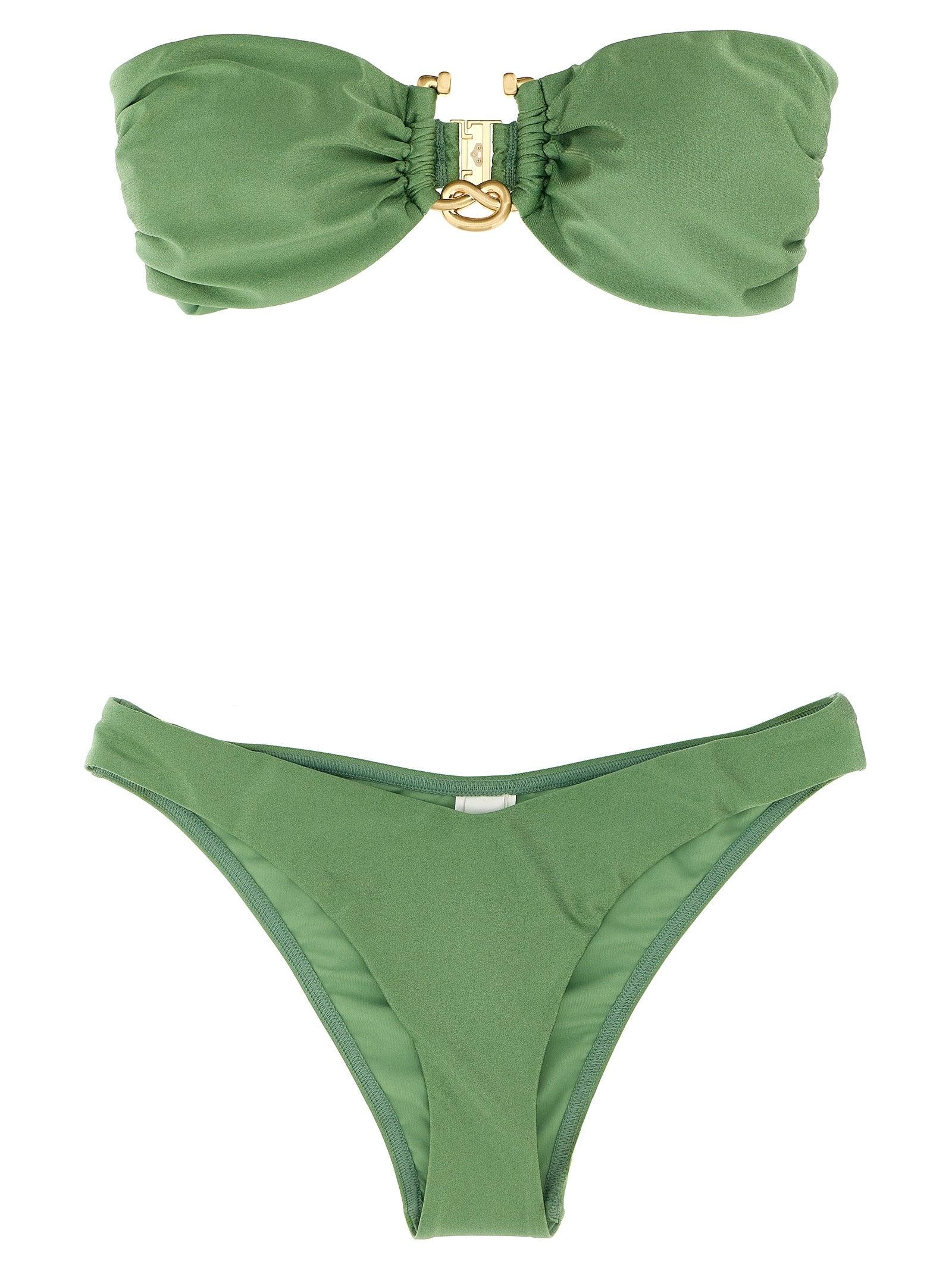 ジマーマン　ZIMMERMANN クロシェビキニセット　ビキニ ZIMMERMANN Bikinis for Women - Shop on FARFETCH