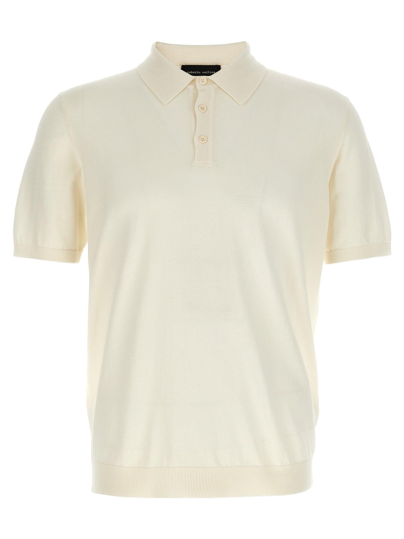 roberto collina ホワイトシャツ サイズ50 セール】roberto collina | スキッパー ニットプルオーバー MEN