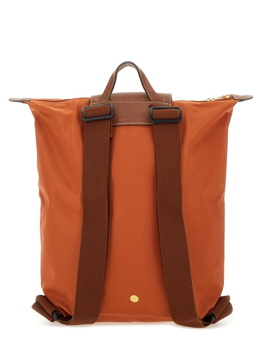 Orange Longchamp Backpacks for Women | Lyst display picture 3