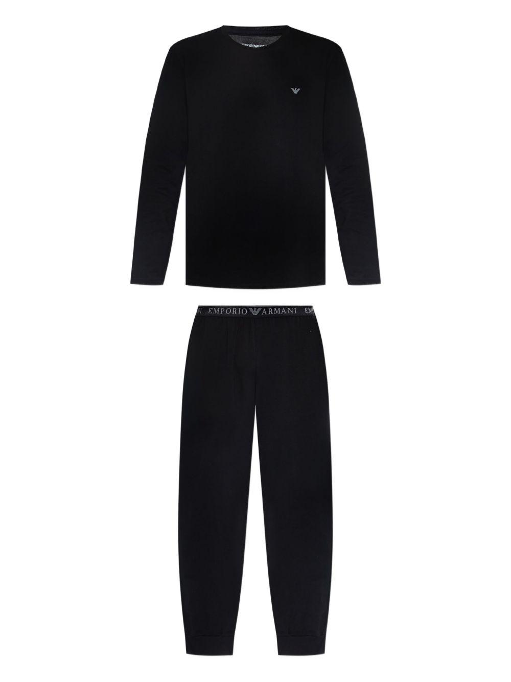VIP【関税送料無料】希少 EMPORIO ARMANI PYJAMAS Emporio Armani Nightwear and sleepwear for Men | Online Sale