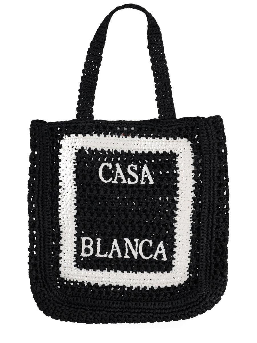 CASABLANCA Tote bags for Women | Online Sale up to 50% off | Lyst