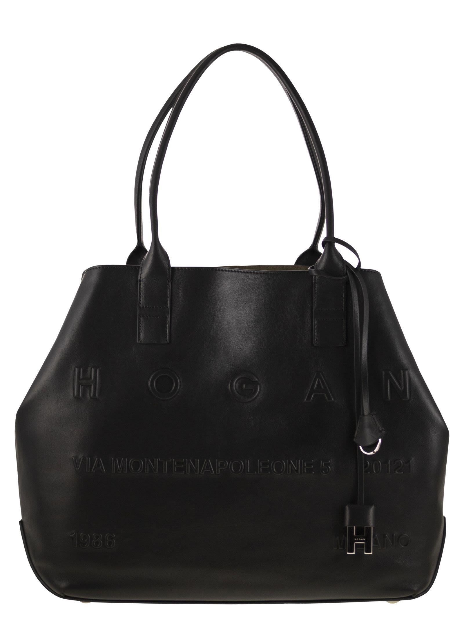 Hogan Tote bags for Women | Online Sale up to 37% off | Lyst