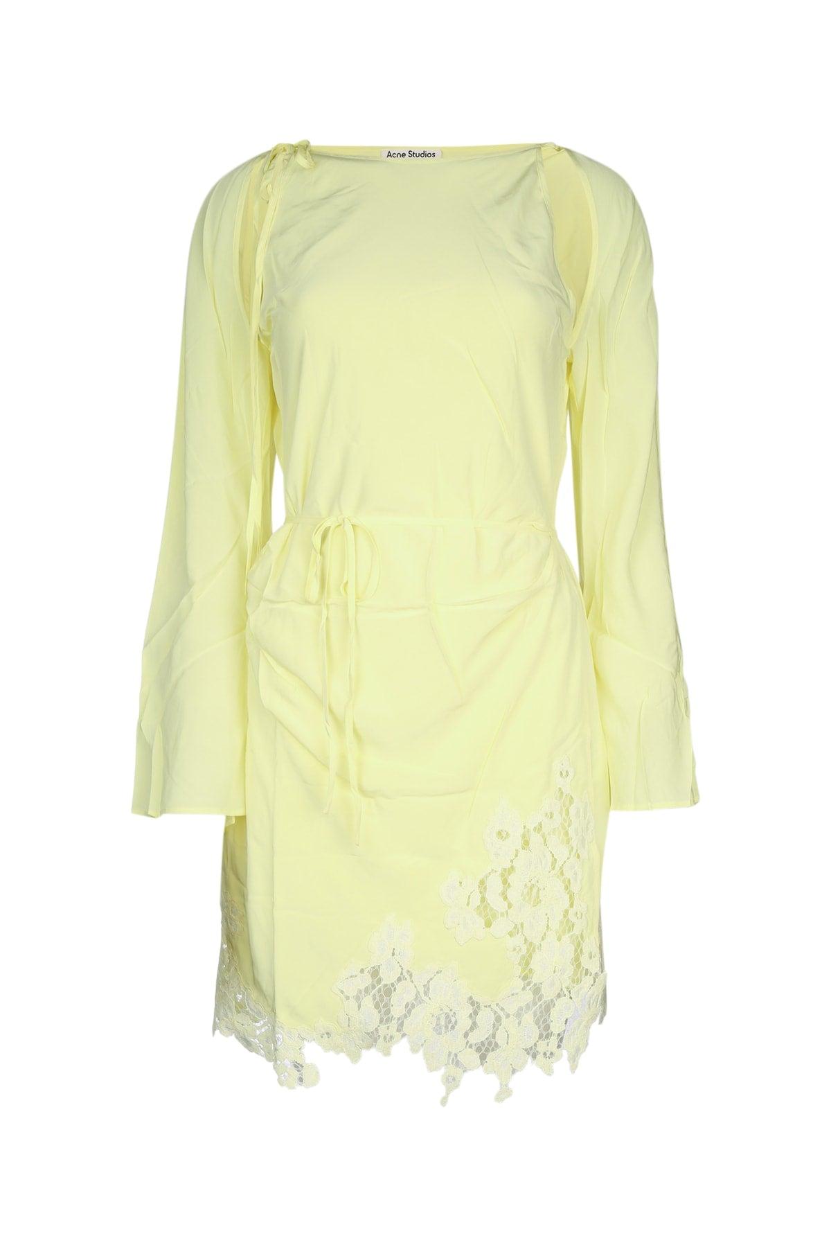 Acne Studios Yellow Dresses for Women - Up to 50% off | Lyst UK