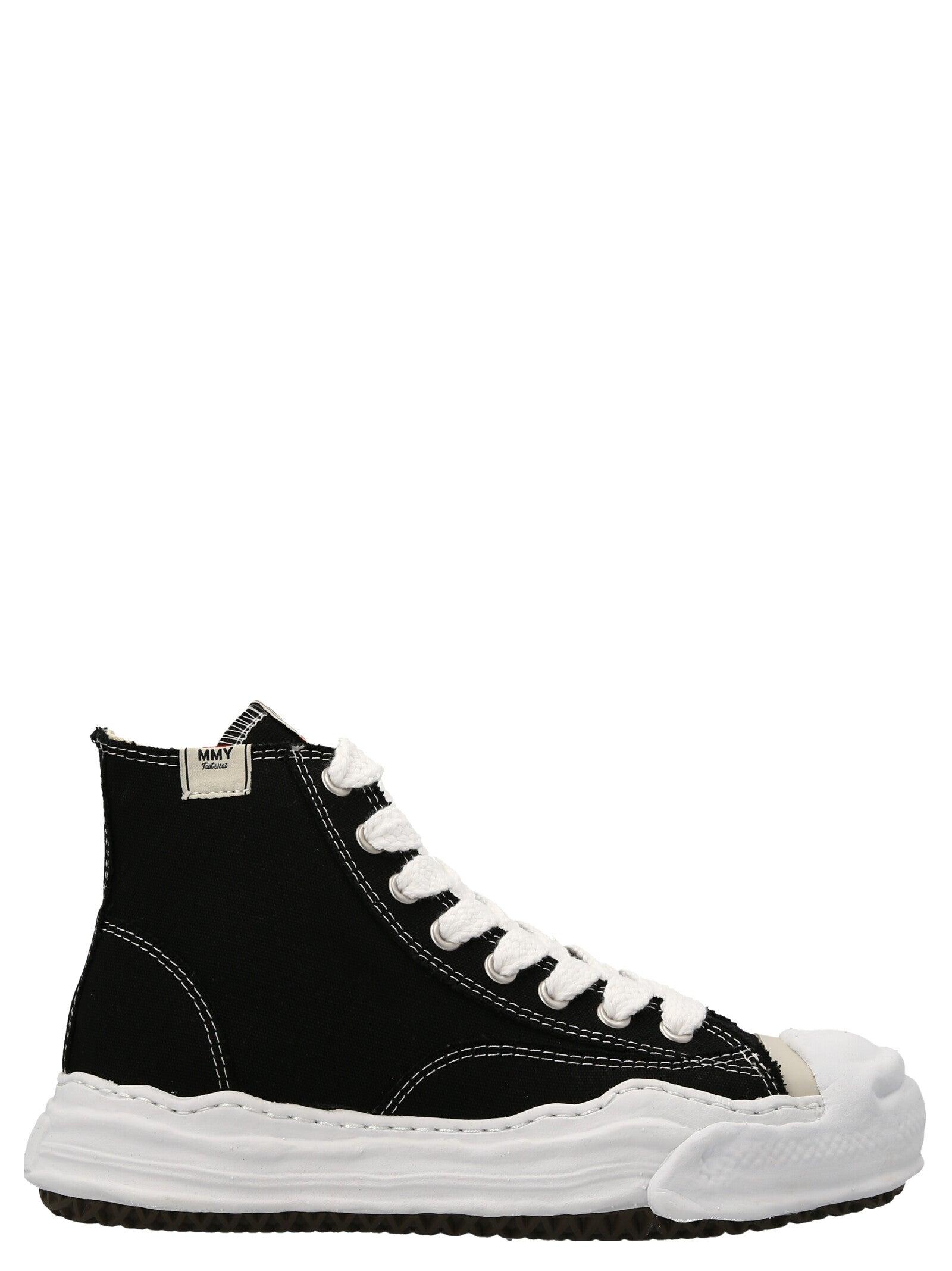 スニーカー MIHARAYASUHIRO 'Hank High' sneakers Maison MIHARA YASUHIRO ONLINE STORE（ミハラヤスヒロ