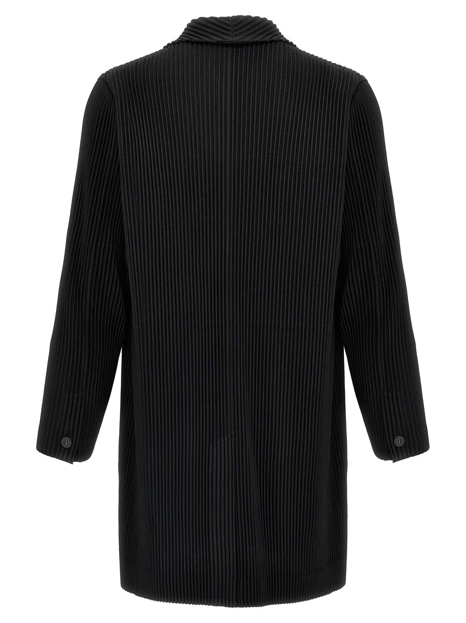 Homme Plissé Issey Miyake Coats for Men | Online Sale up to