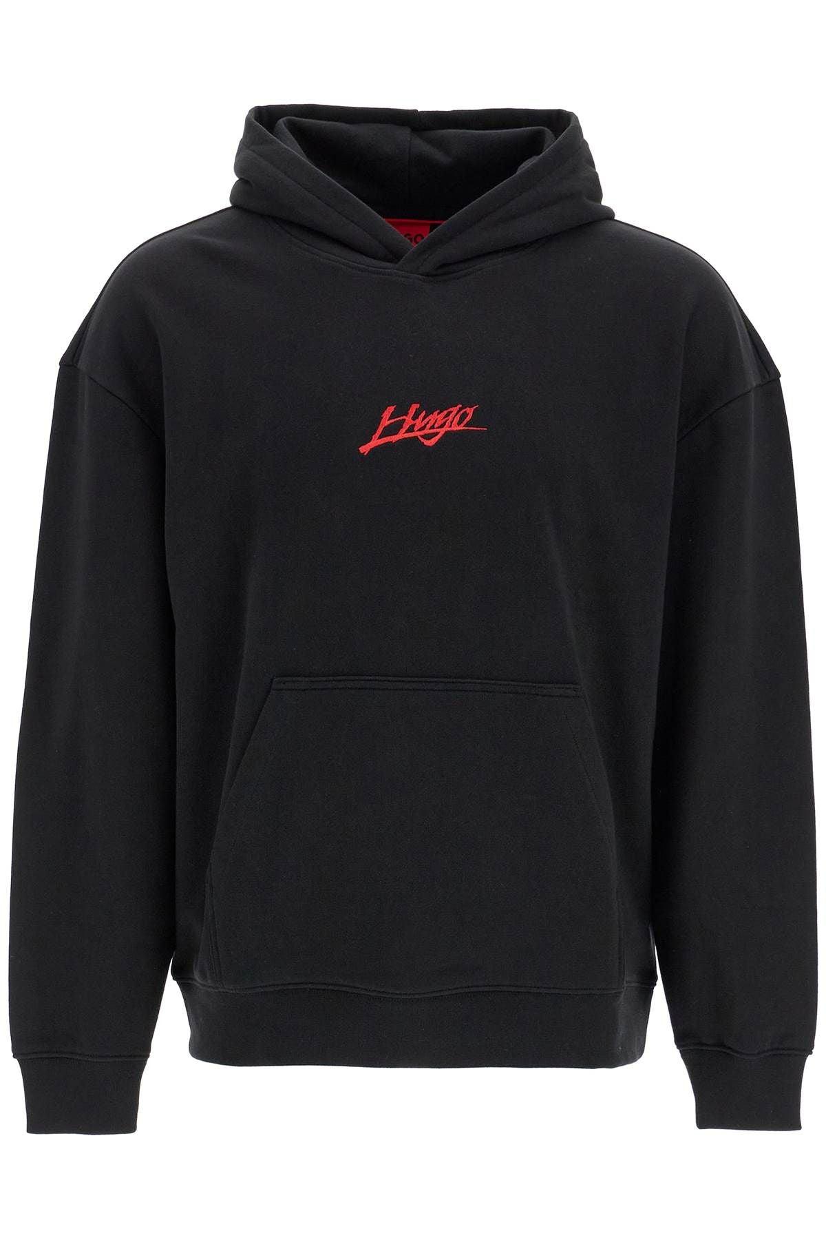Hugo boss felpa cheap