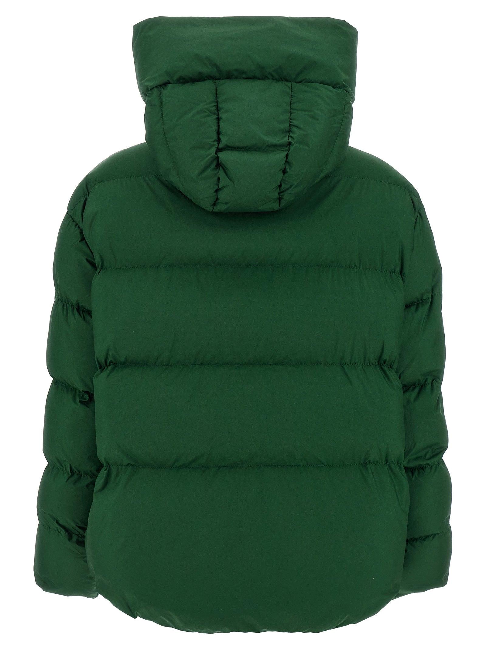Pinko Giza Puffer Jackets in Green Lyst UK