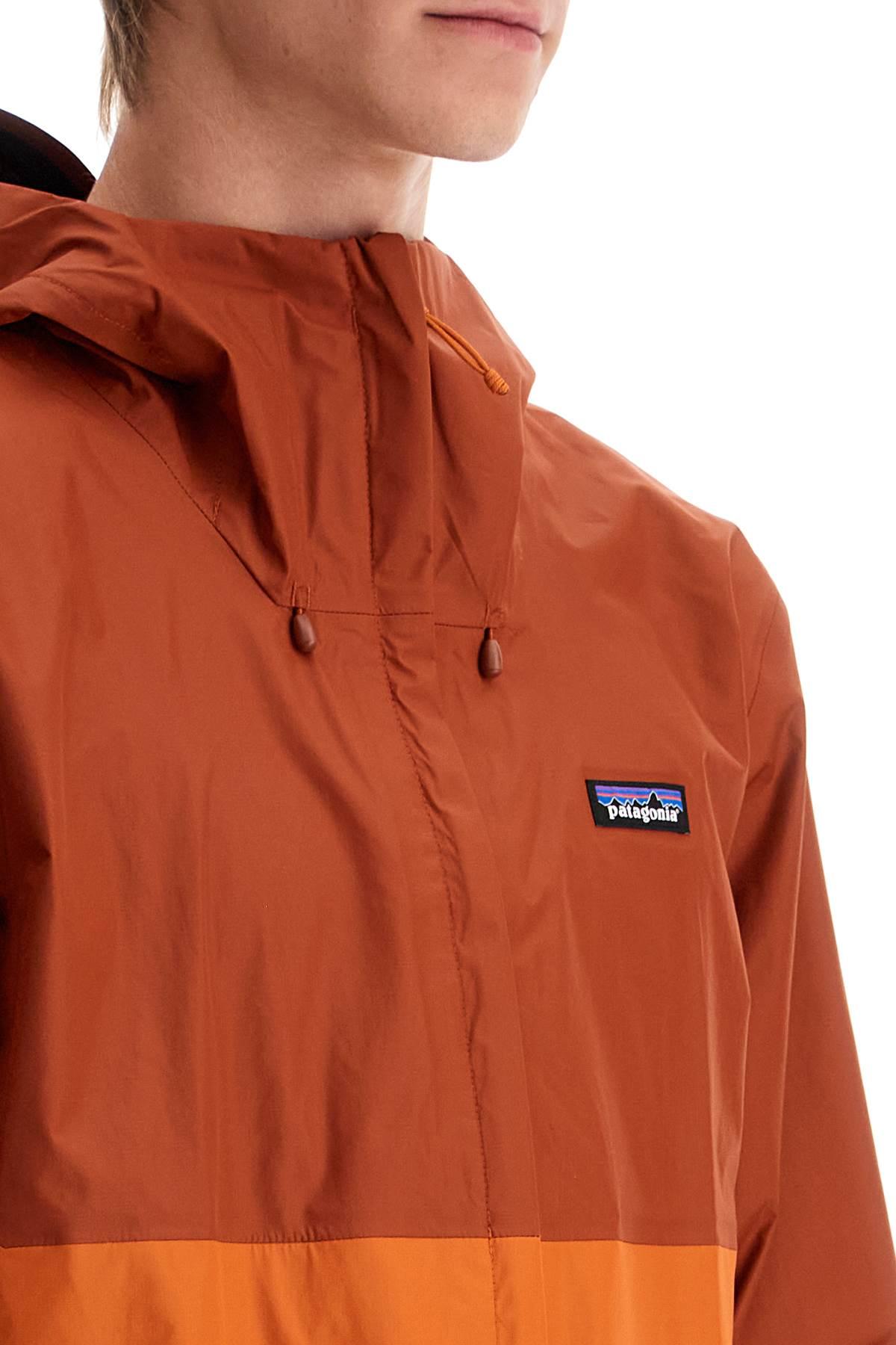 Torrentshell 3l Rain Patagonia de hombre de color Naranja Lyst