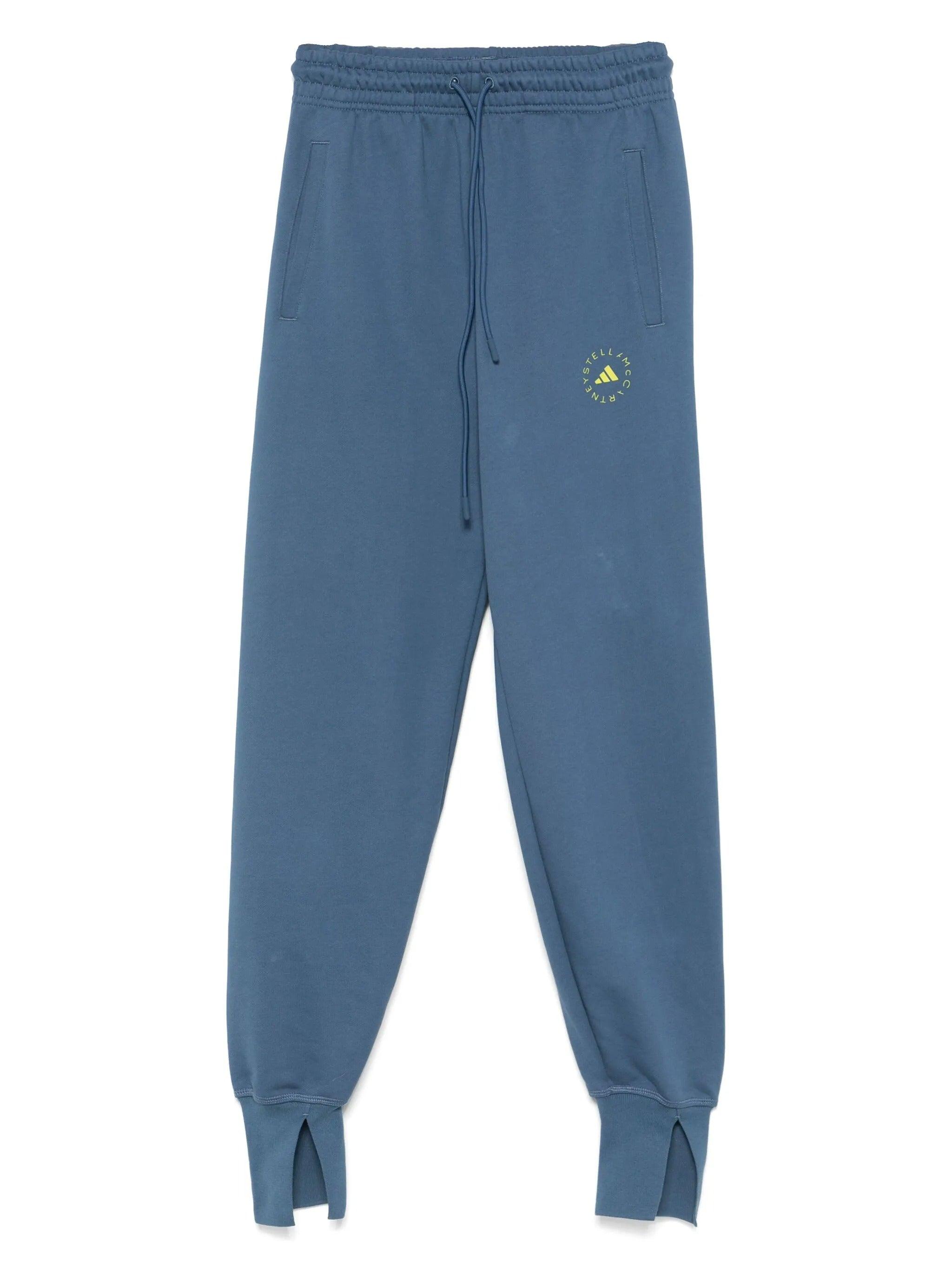 パンツ ADIDAS BY STELLA McCARTNEY ASMC JOGGERS IN JERSEY ADIDAS By STELLA Mccartney aSMC SWEATPANT | Cream Women's
