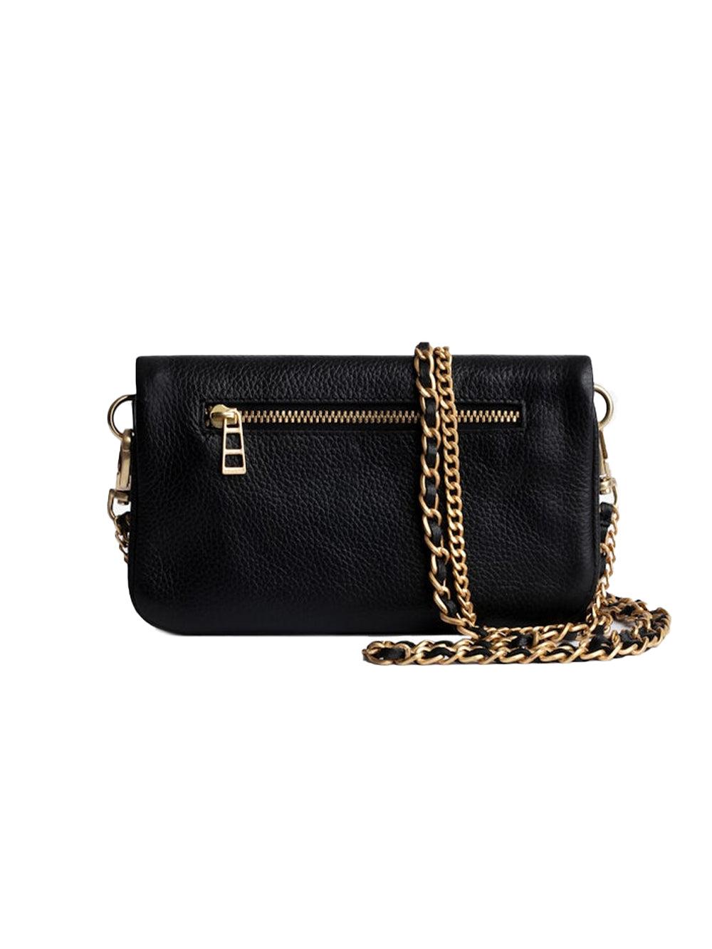 Zadig and Voltaire★Uma Patent クラッチバッグ WHAP4008F French Luxury Bags | Zadig&Voltaire