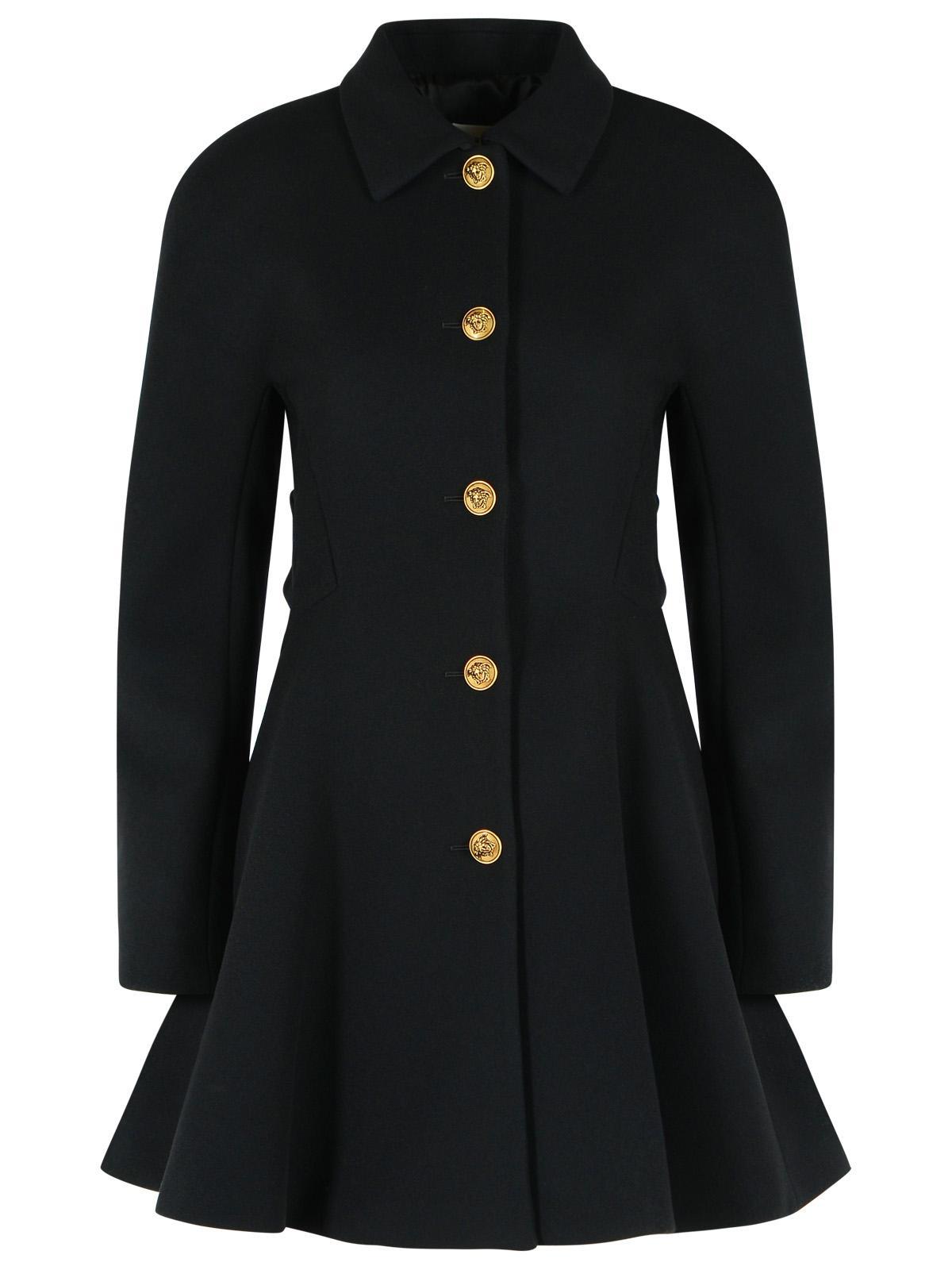 Versace Coats for Women | Online Sale up to 79% off | Lyst