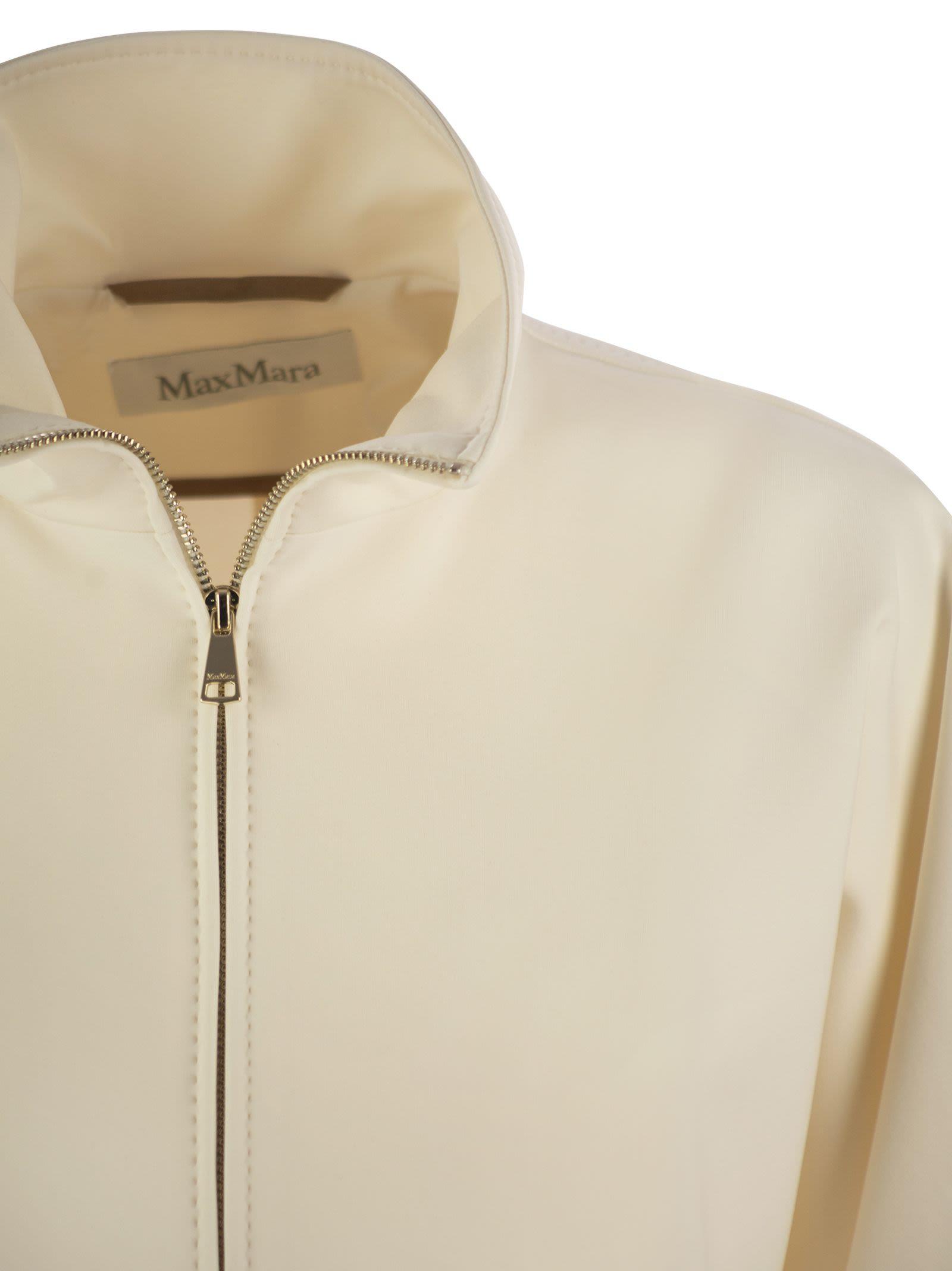 【関税＆送料込み】Max Mara Plava - Polyamide Blend Sweatsh max-mara-Black-Plava-Polyamide