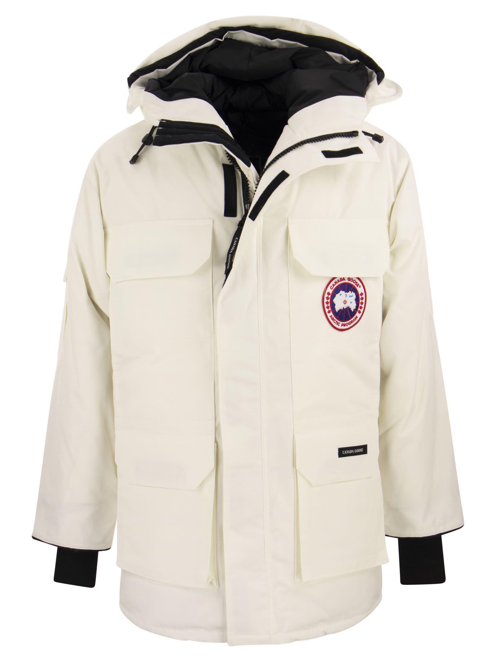 Canada goose langford cheap parka fusion fit sale