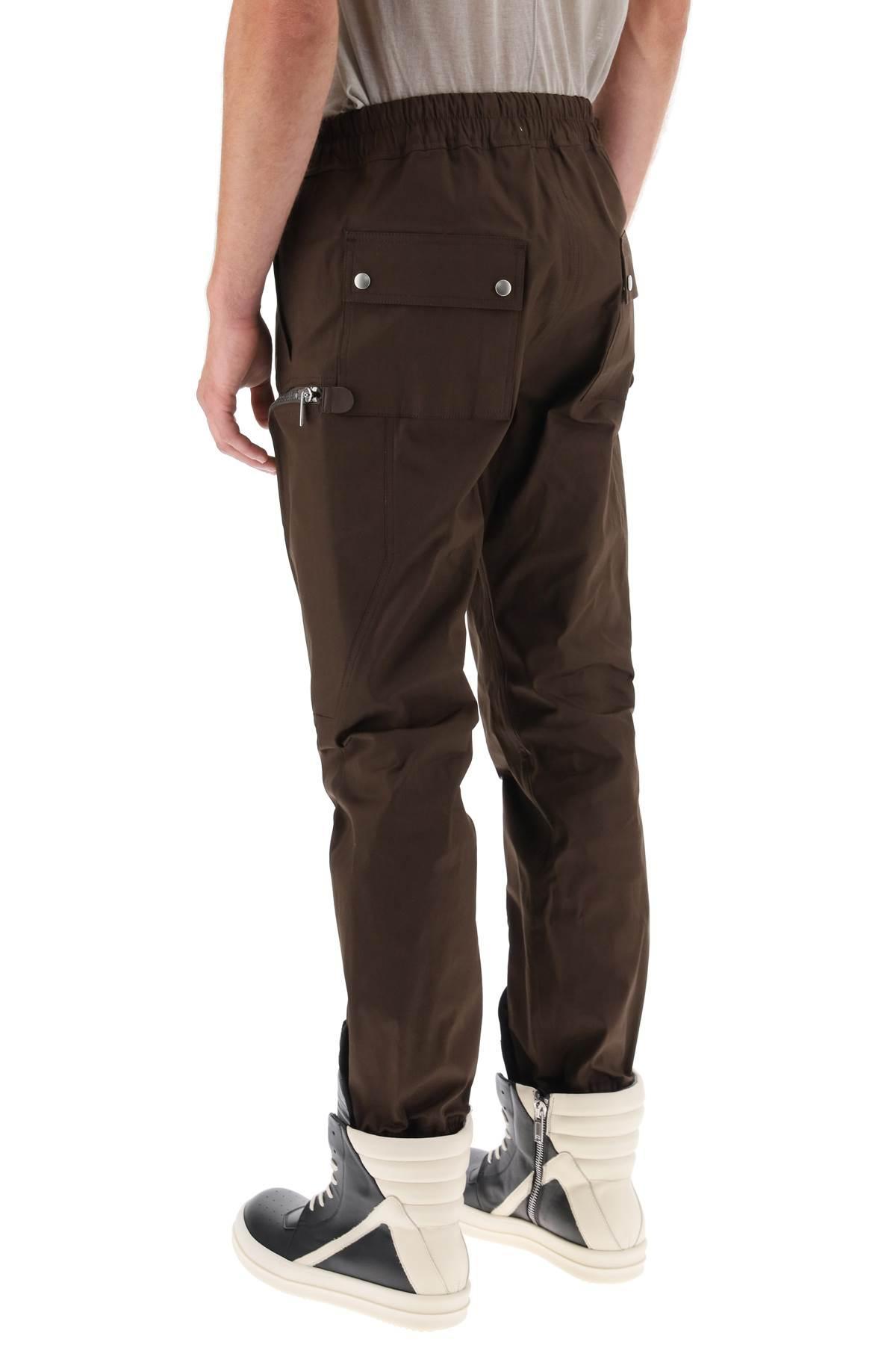 Rick Owens Bauhaus Cargo Pants in Brown for Men | Lyst Rick Owens Bauhaus Cargo Pants in Brown for Men | Lyst