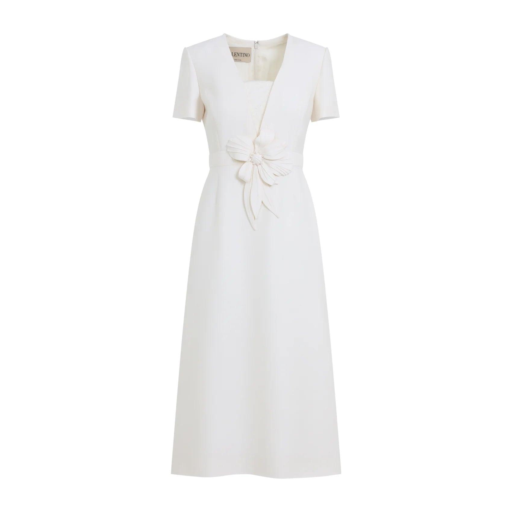 White Valentino Dresses for Women | Lyst White Valentino Dresses for Women | Lyst