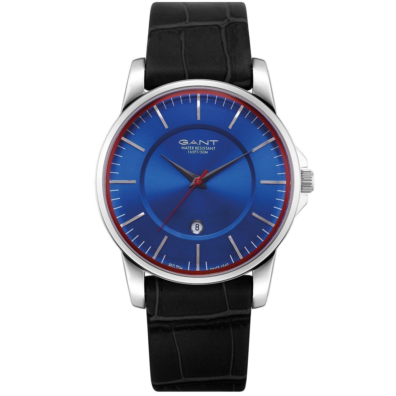 gant blue watch