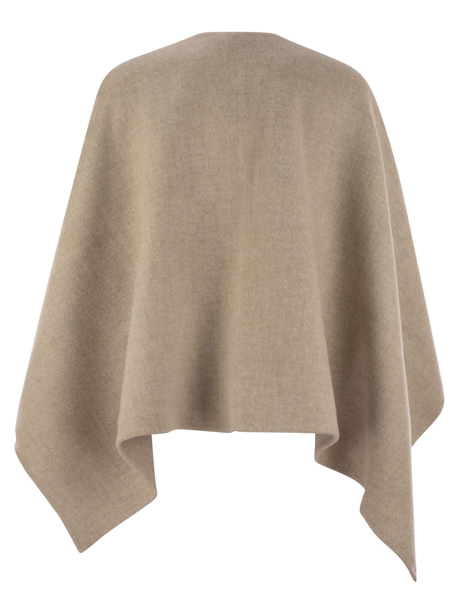 Max Mara Ponchos and poncho dresses for Women | Online Sale