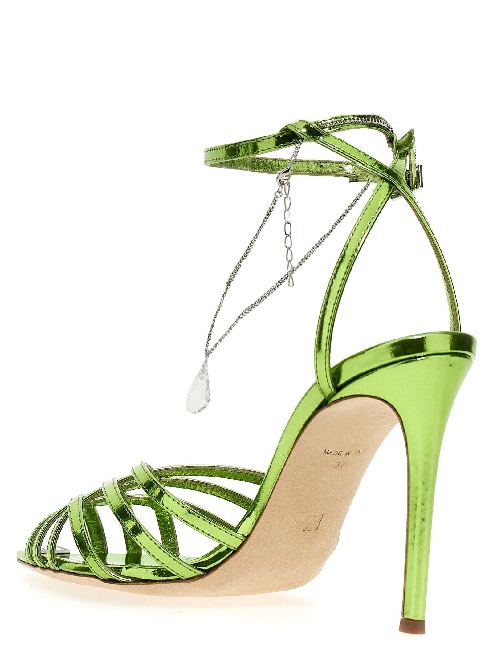 Nicolo' Beretta Sandal heels for Women | Online Sale up to