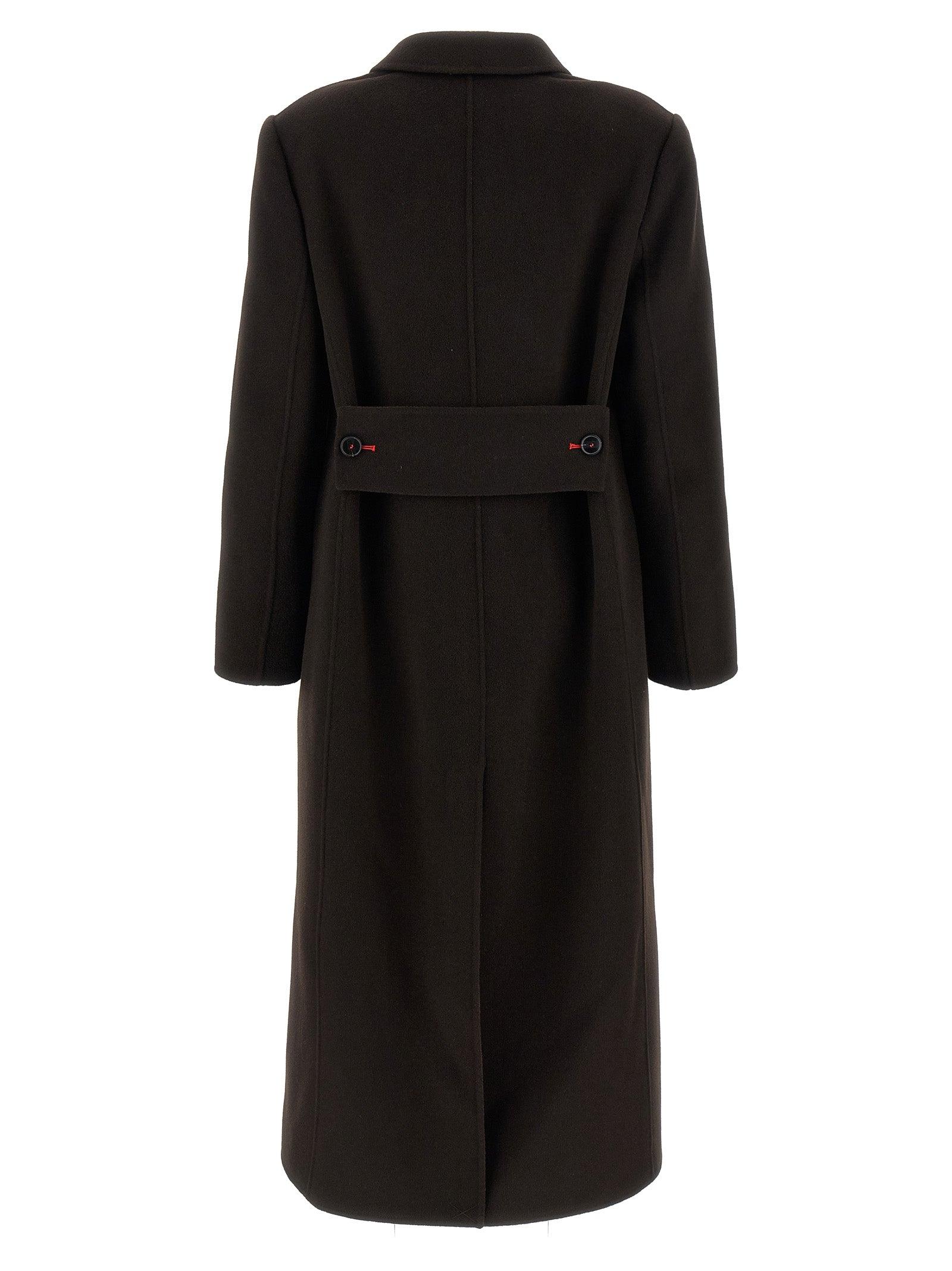 Victoria Beckham Coats for Women | Online Sale up to 61% off