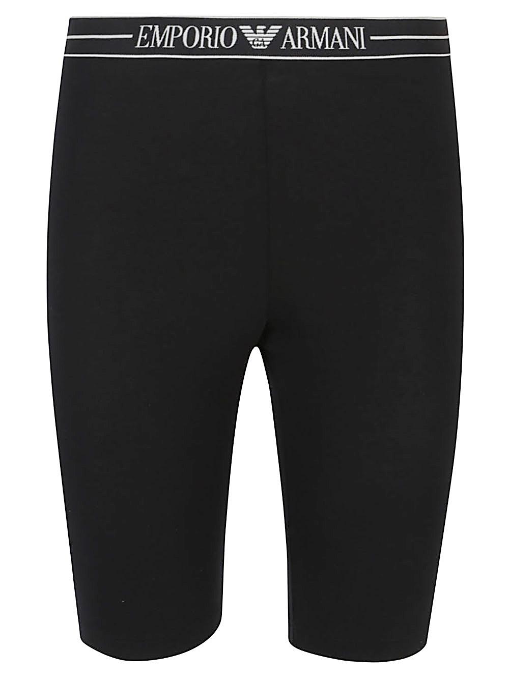 Emporio Armani Shorts for Women | Online Sale up to 81% off