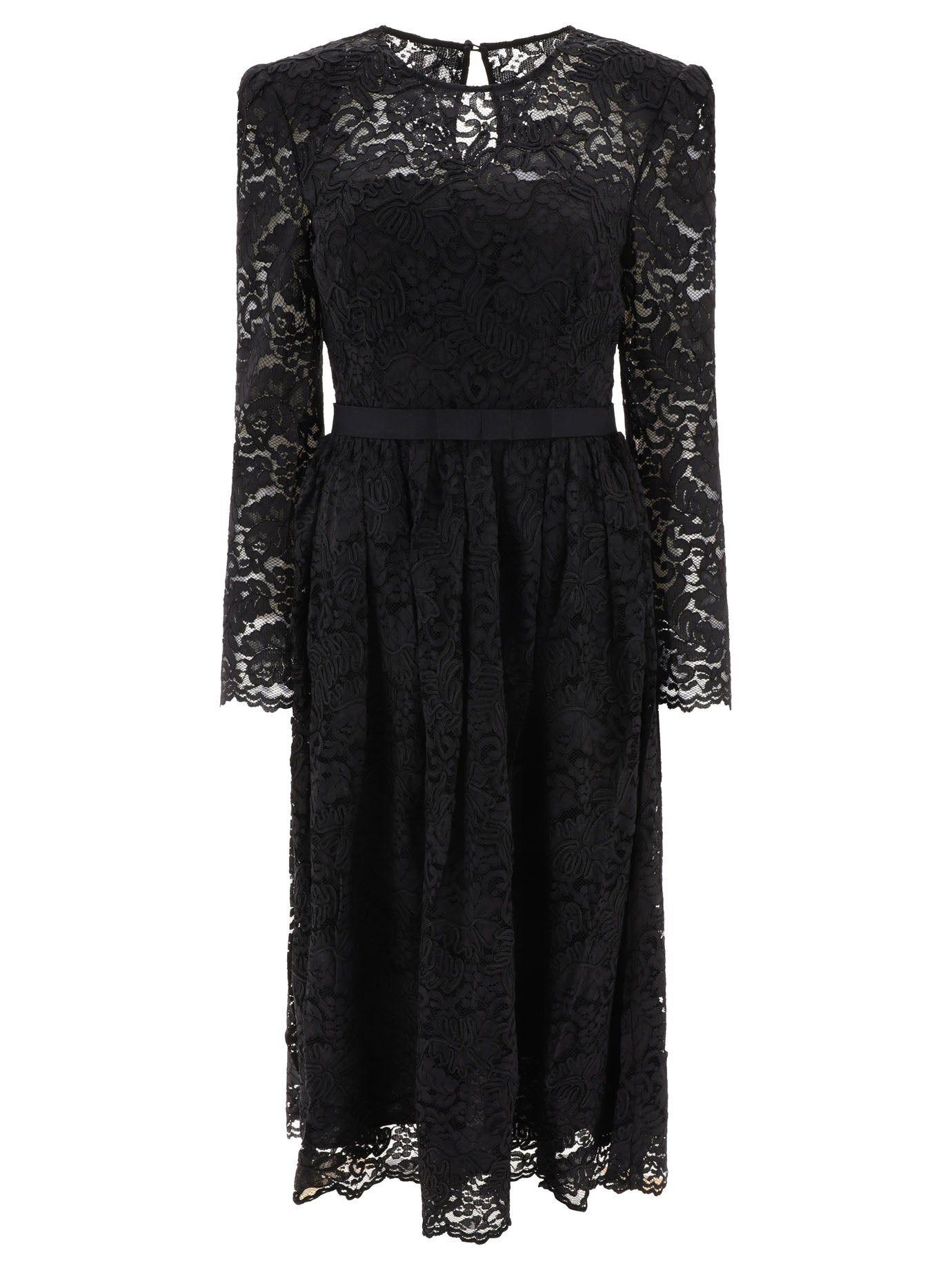 self portrait cord lace dress Pink Cord Lace Midi Dress self-portrait-US