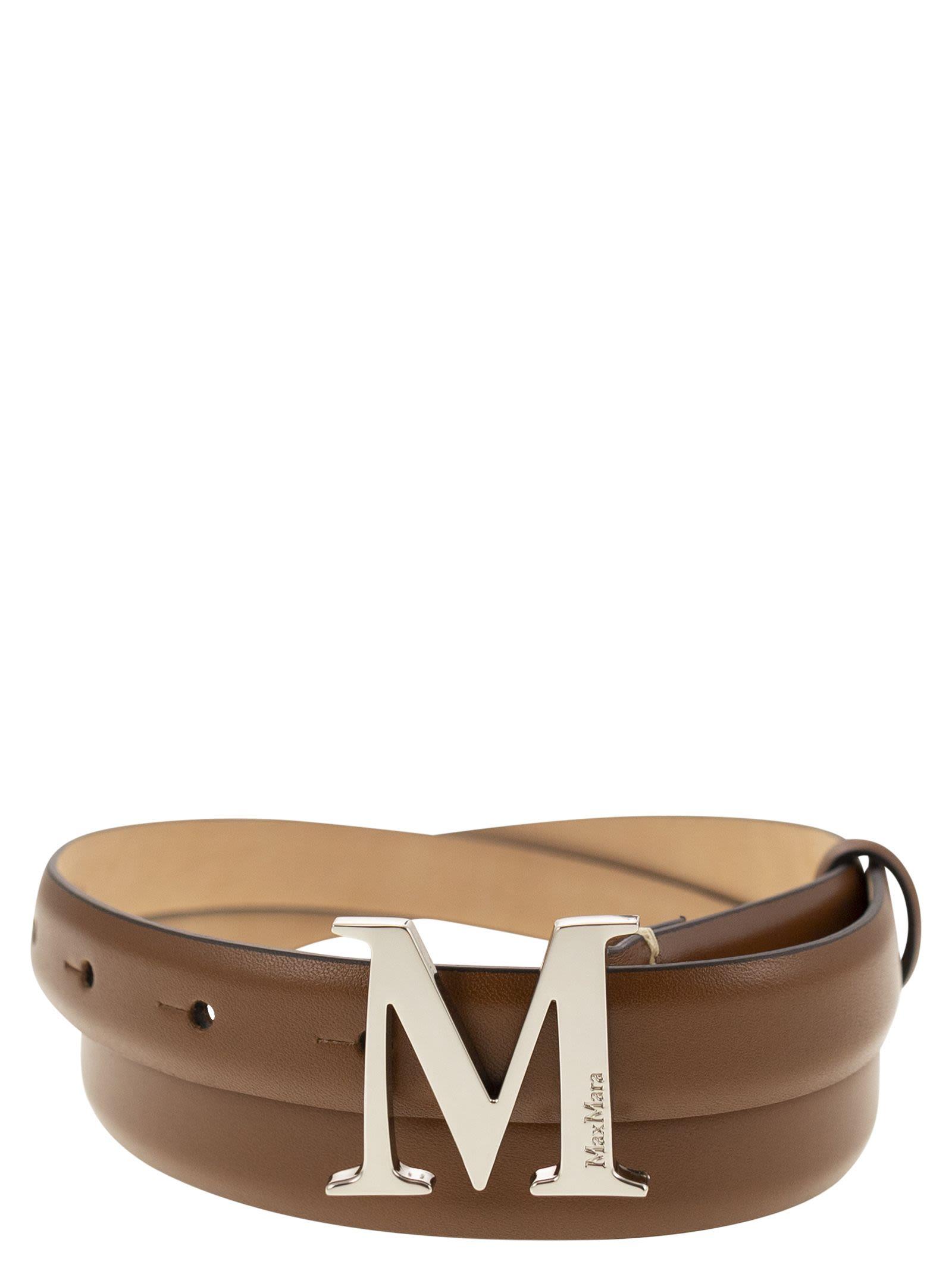 [MAX MARA] accessori CINTURA BUSTIER marrone レディース MAX MARA] accessori CINTURA BUSTIER marrone レディース