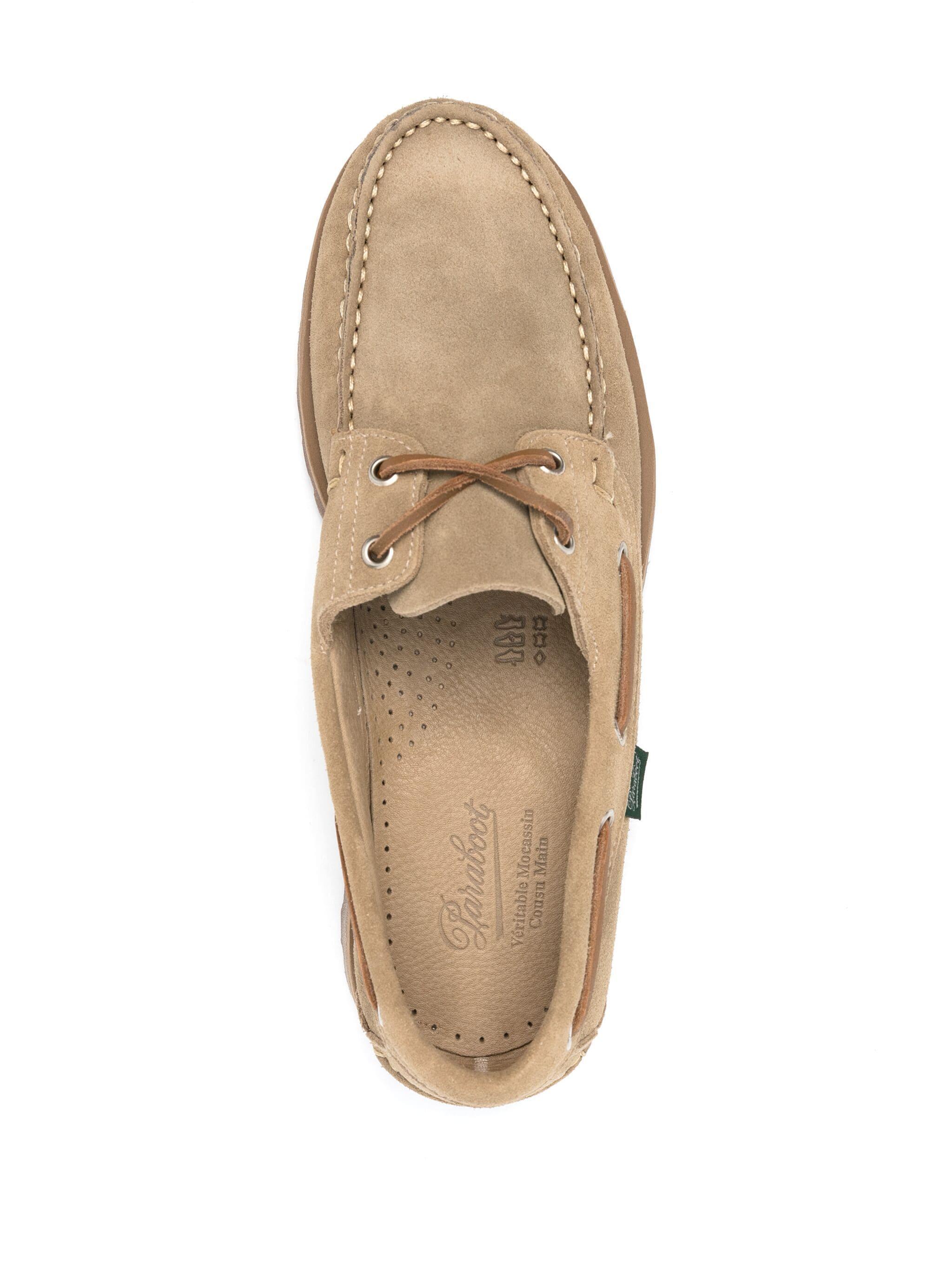 Paraboot Malo/Raid Miel-Vel Sand 095808 in Brown for Men | Lyst
