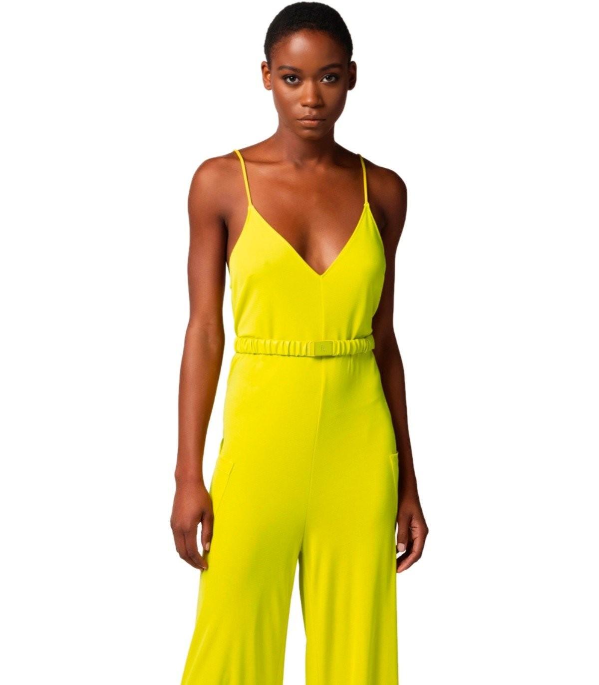 Yellow Full length jumpsuits and rompers for Women Lyst Canada