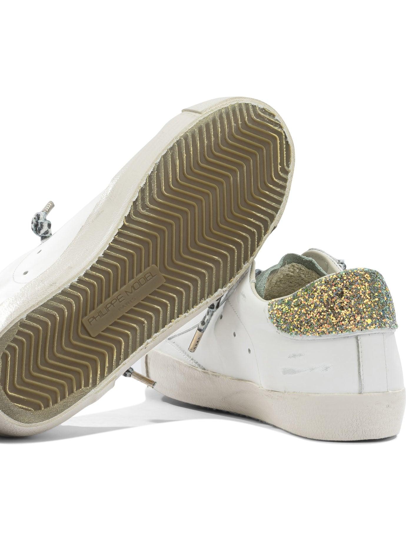 Philippe Model Sneakers & Slip-on in White | Lyst