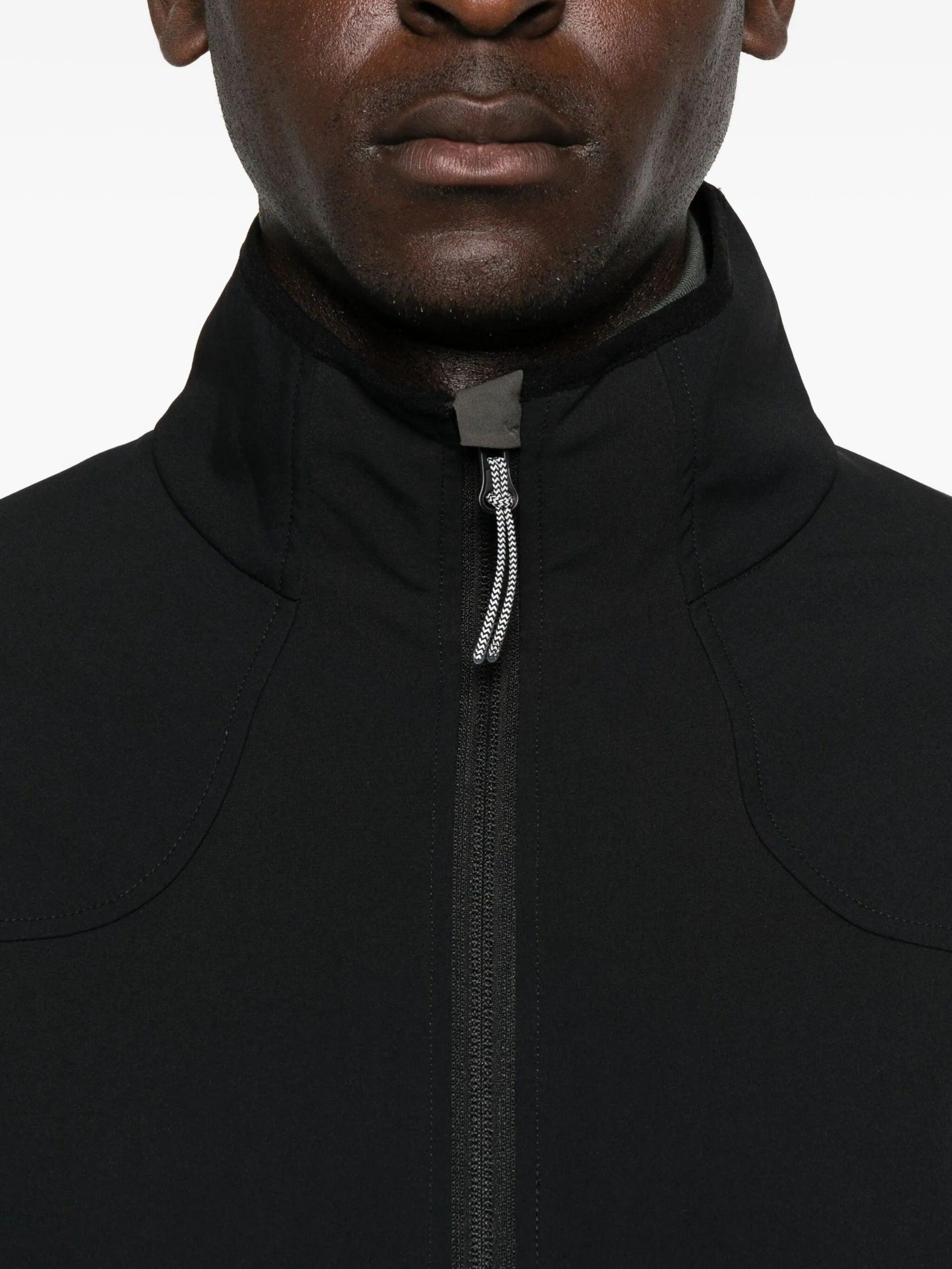 ROA Oke Softshell Jacket in Black | Lyst