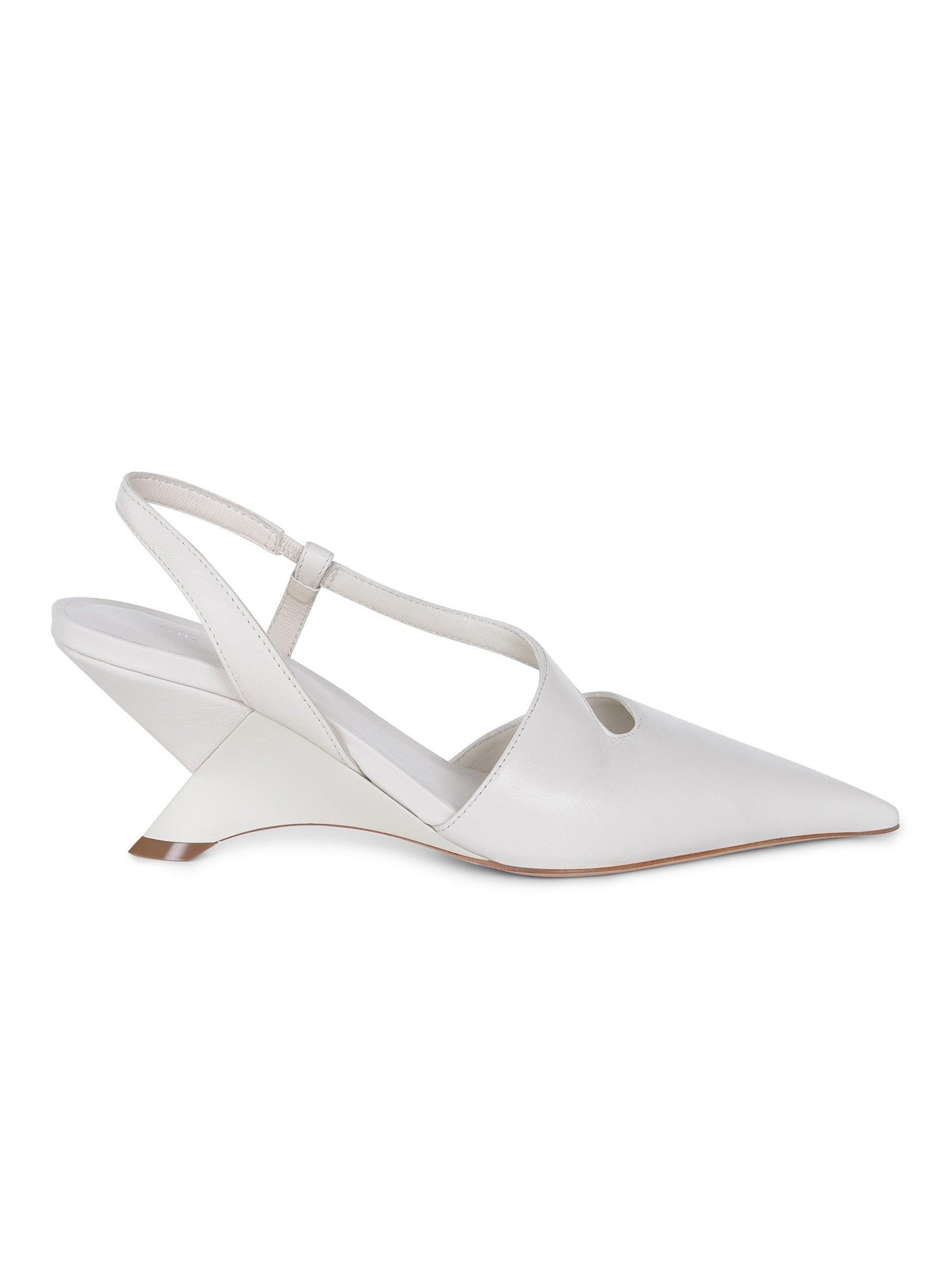 シューズ・サンダルその他 VIC MATIE Woman Heeled sandals White 1G3300DE14G200 102 VIC MATIÉ: Heeled sandals woman - White | Vic Matié heeled