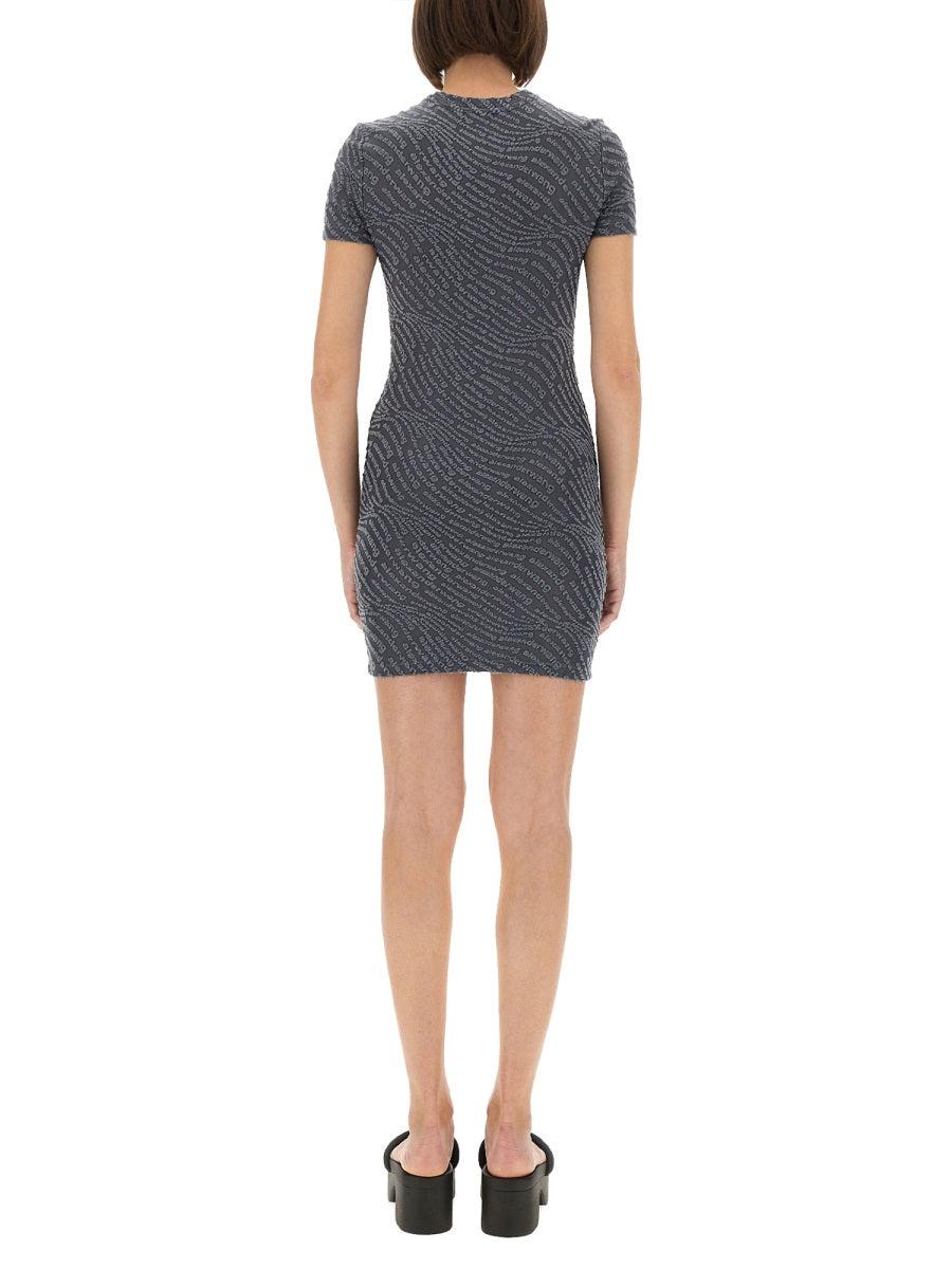 T By Alexander Wang Short Sleeve Dresses for Women | Lyst