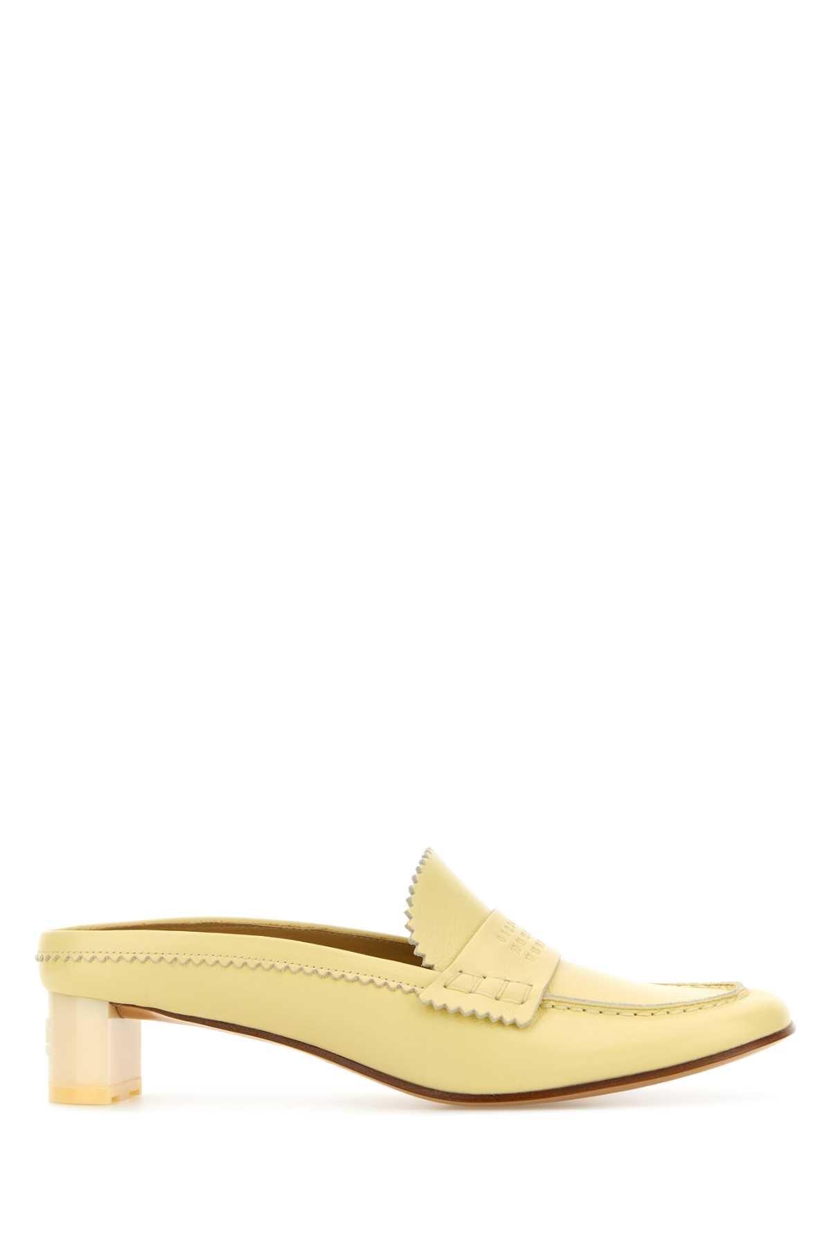 MM6 by Maison Margiela Mule shoes for Women | Online Sale up to 55