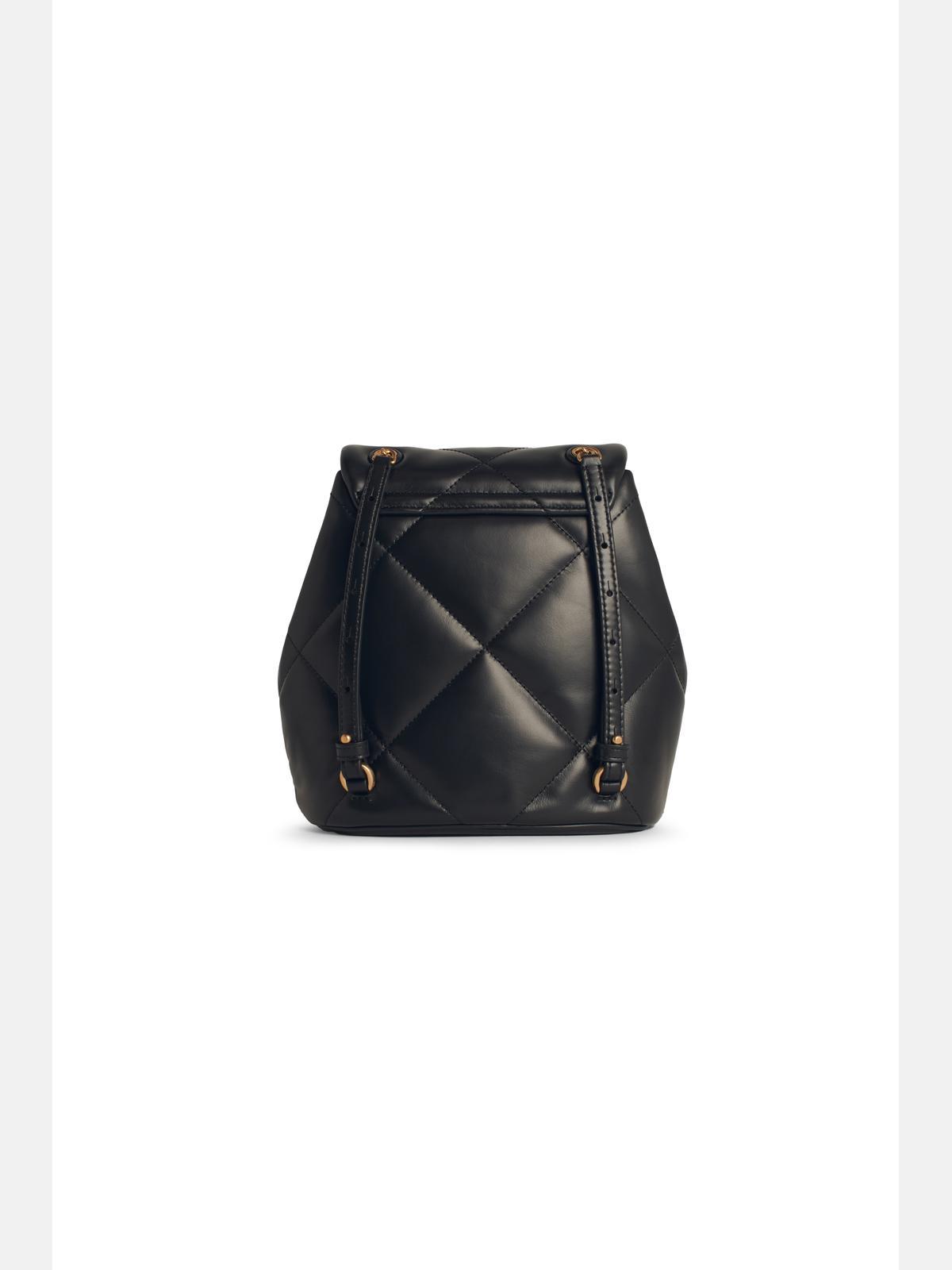 バックパック・リュック Tory Burch 169134 254 Bucket Bags & Backpacks monogram t Bag with monogram TORY BURCH 169134 254 - Gianni Cuccuini