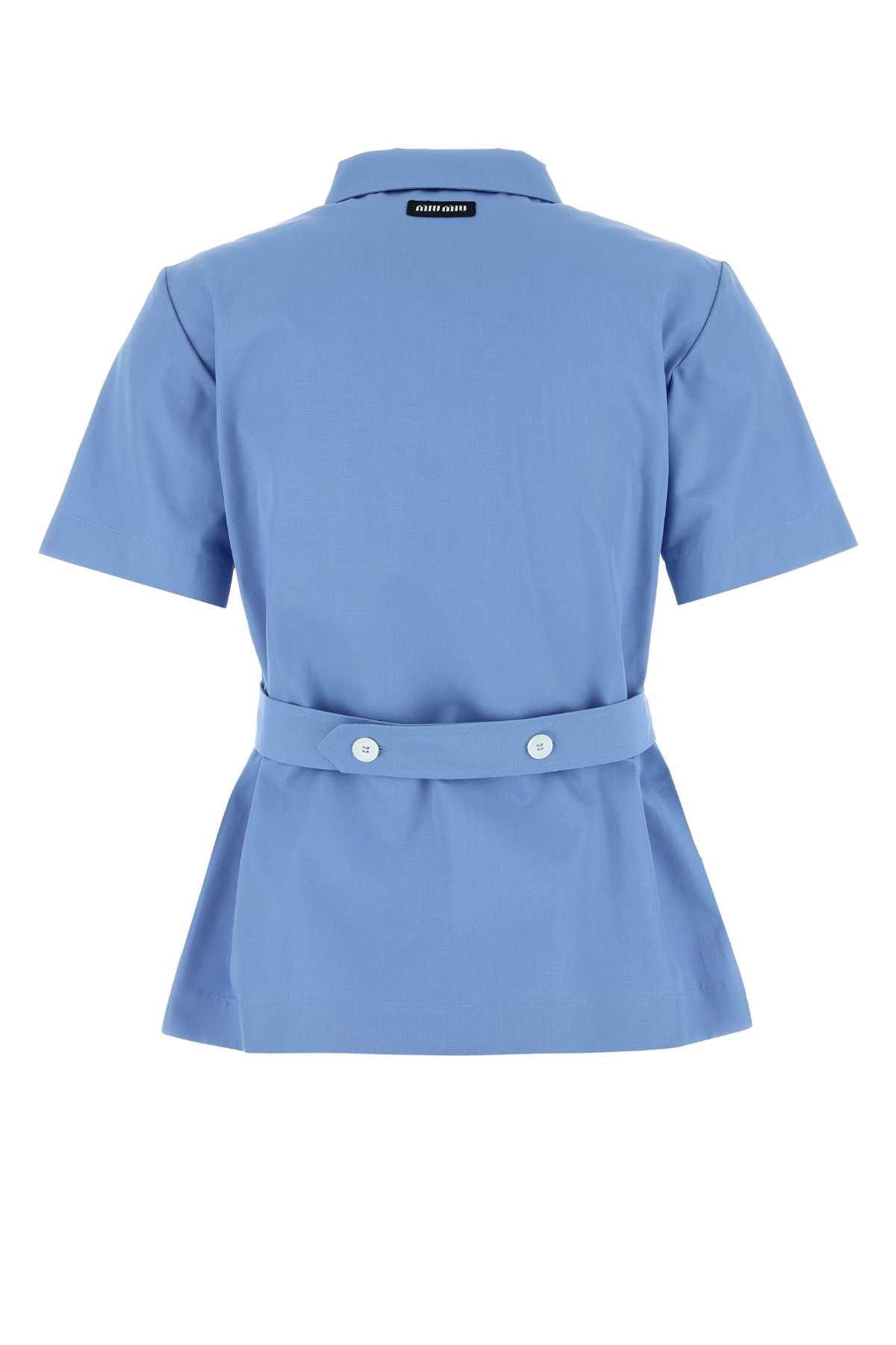 Miu Miu Tops for Women | Online Sale up to 24% off | Lyst Canada
