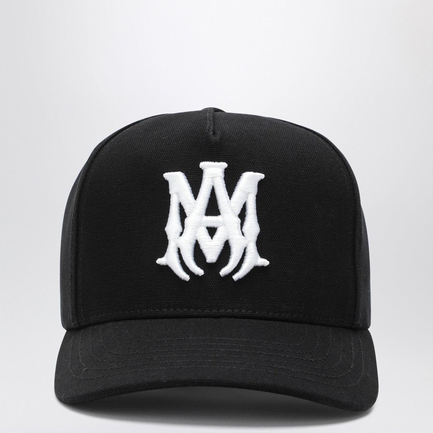 Amiri Full Canvas Ma Hat in Black | Lyst