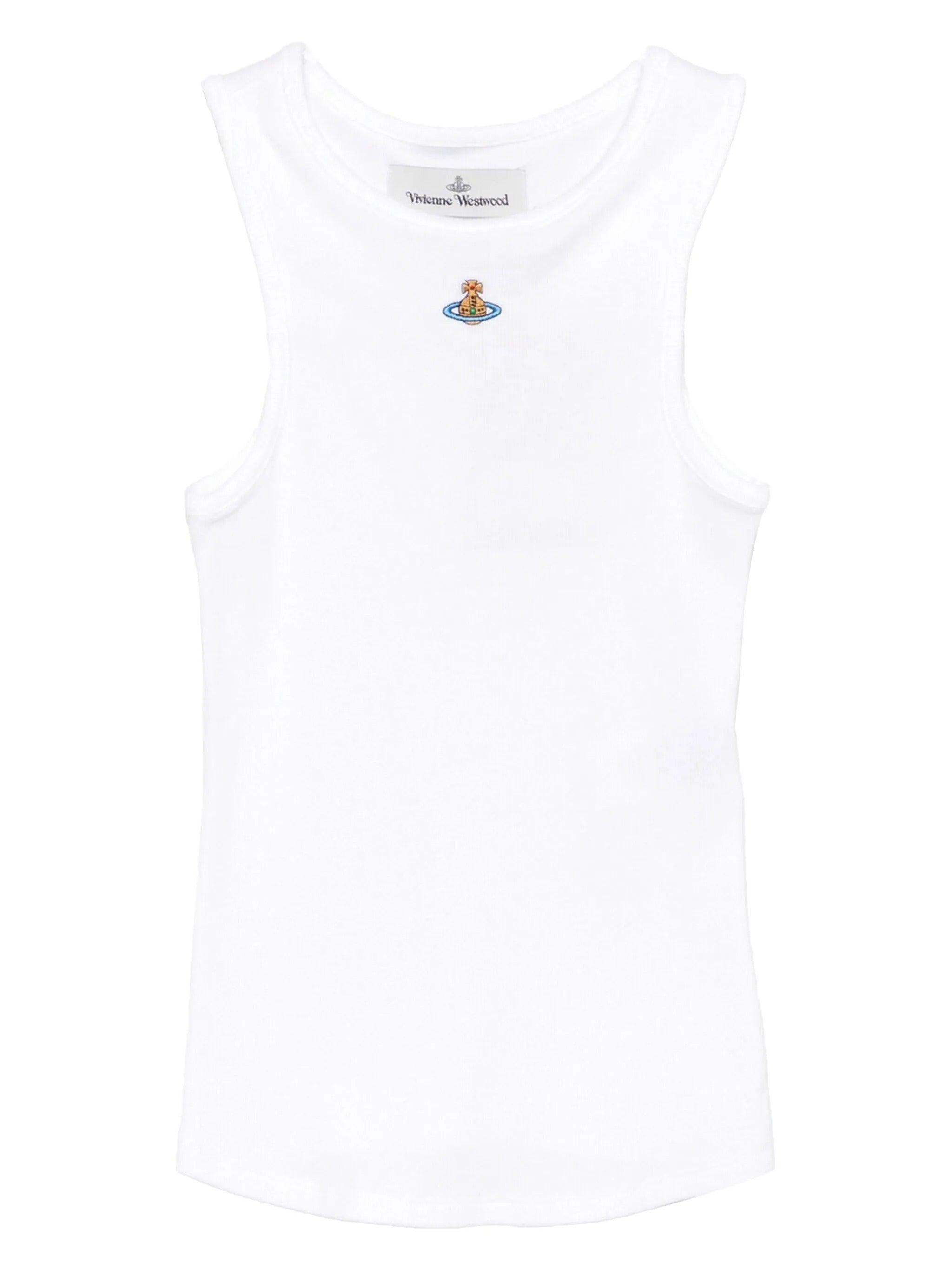 Vivienne Westwood WORLDS END タンクトップ OS Vivienne Westwood WORLDS END タンクトップ OS