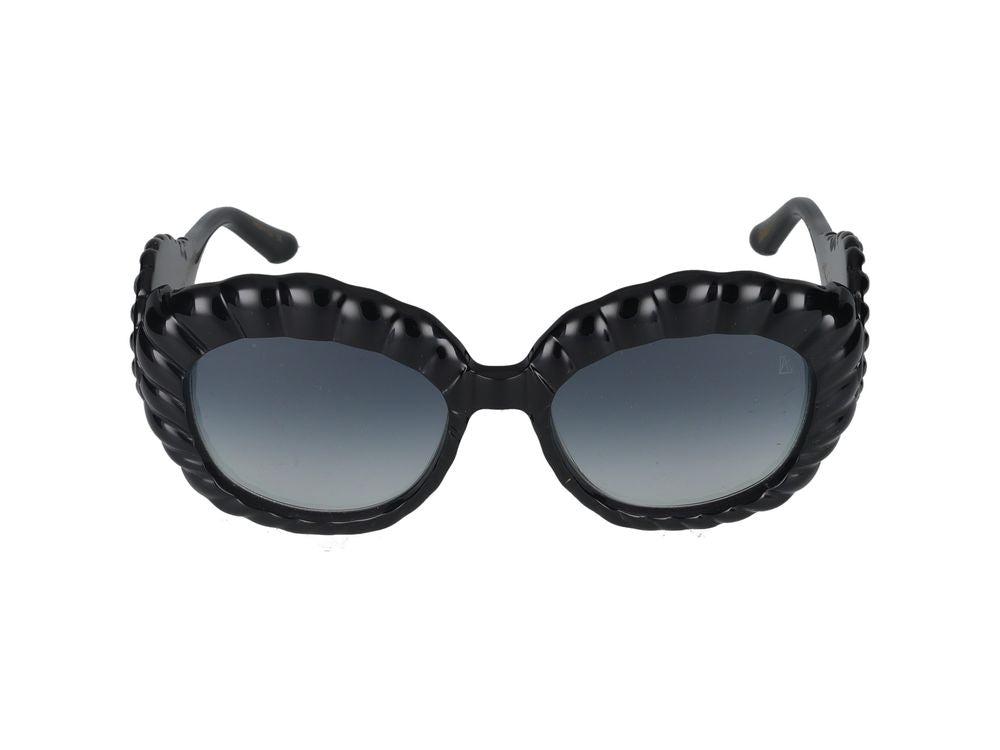 Anna-Karin Karlsson Sunglasses Shade Of Sirens Black 52/18/142 - NWT ANNA-KARIN KARLSSON Shade Of Sirens Sunglasses | Black  main image 4