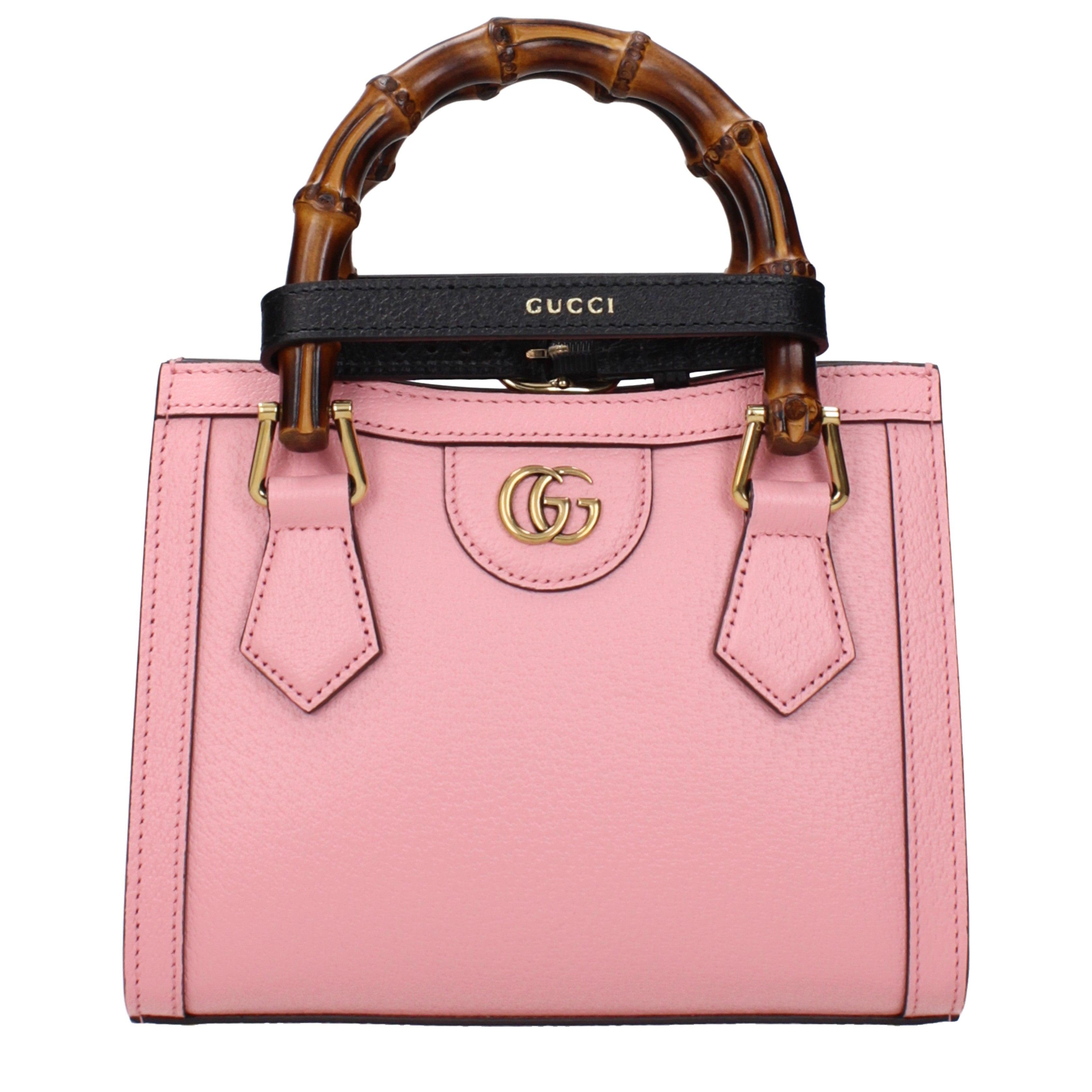 Pink Gucci Tote bags for Women | Lyst