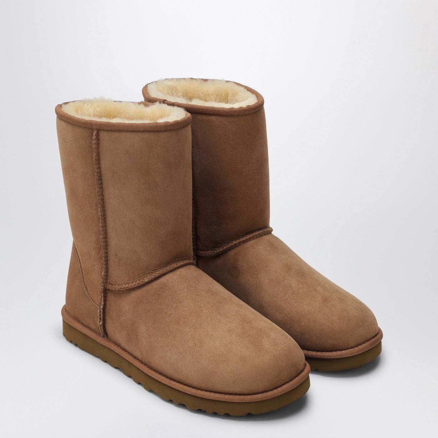 UGG Classic Short Boot Chestnut in Brown for Men Lyst UK