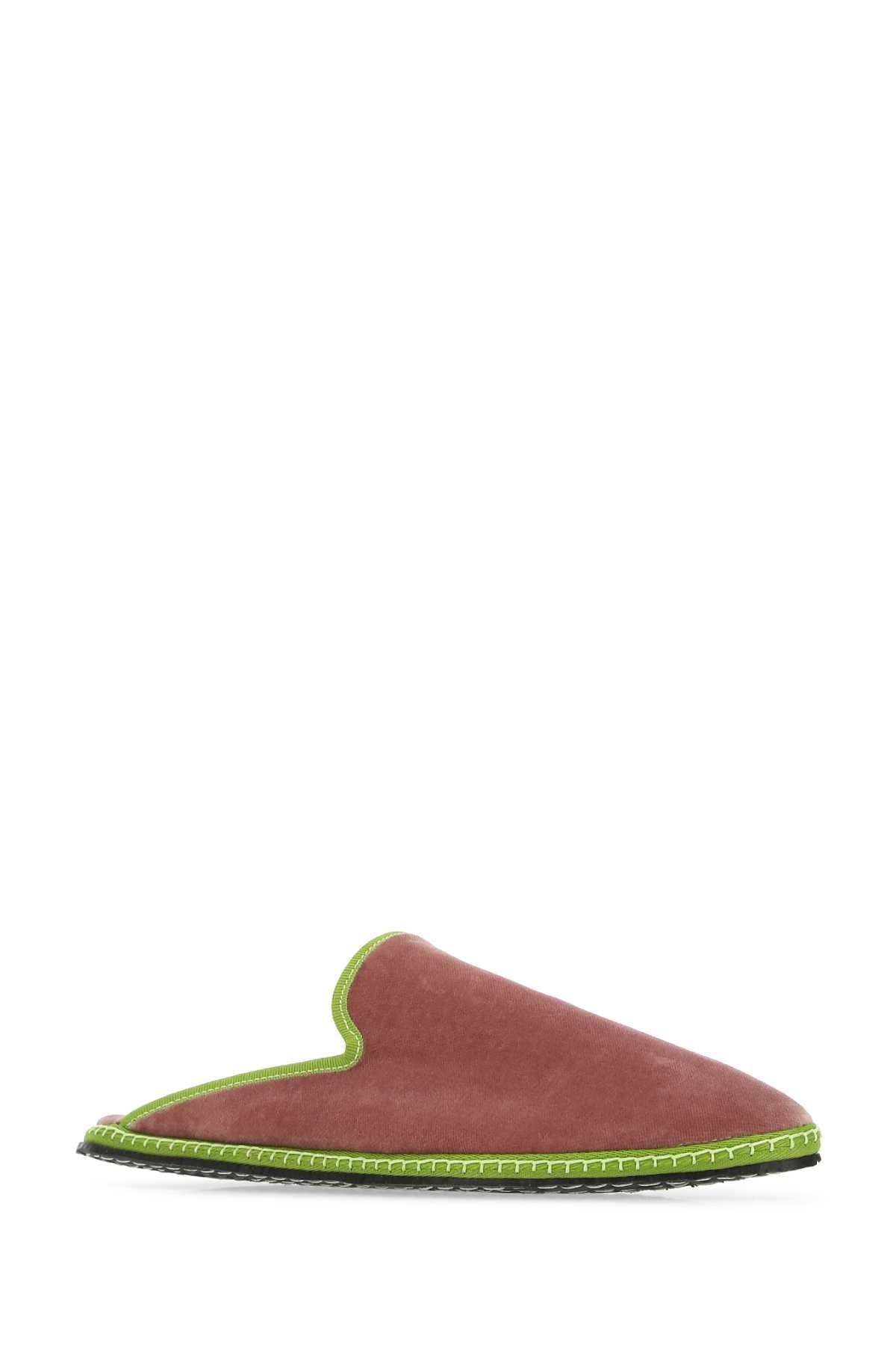 vibi-venezia-Pink-Antiqued-