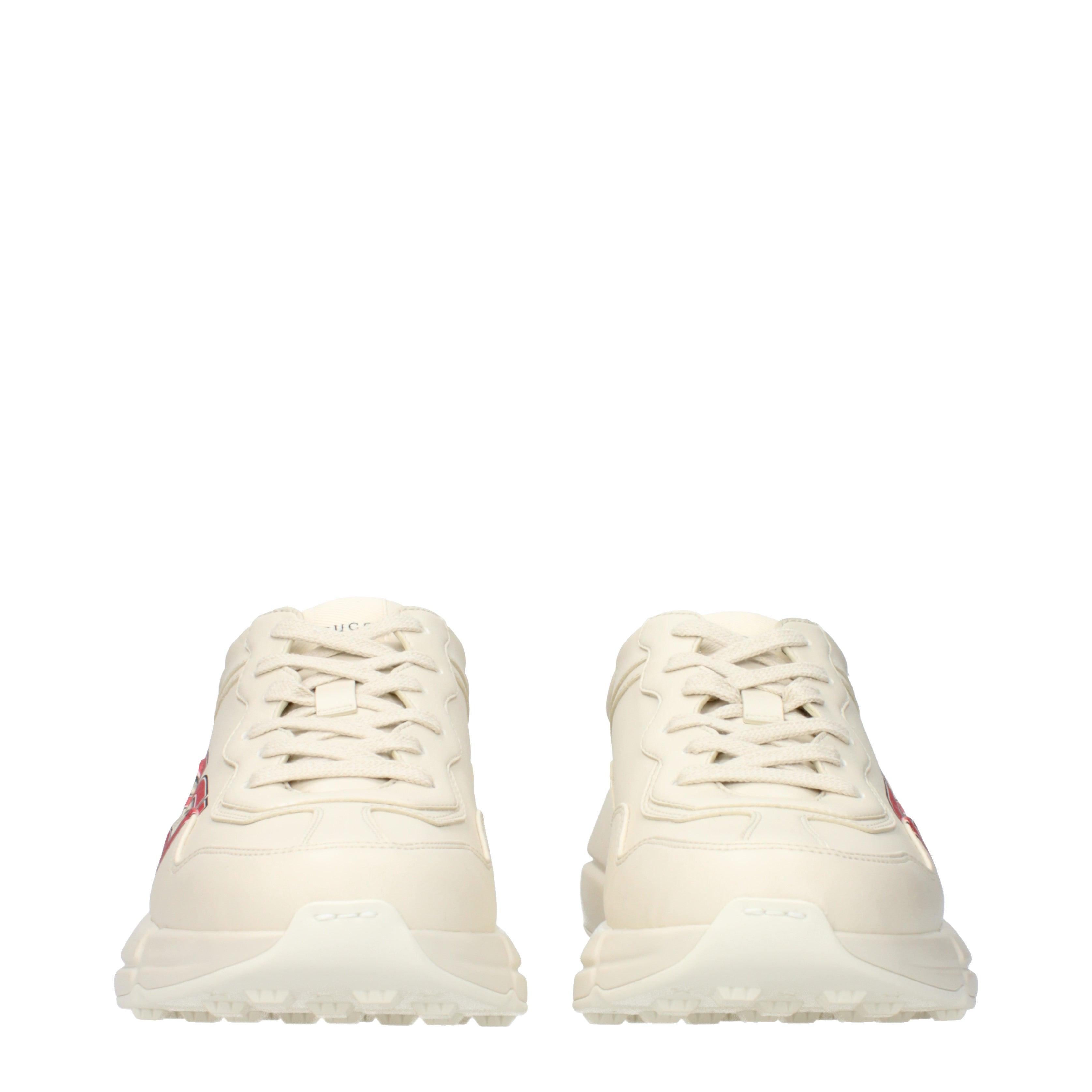 gucci sneakers heren wit