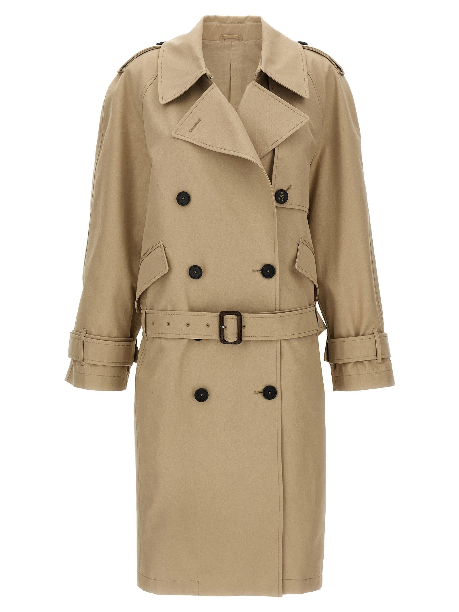The Attico Trench coats for Women | Online Sale up to 60